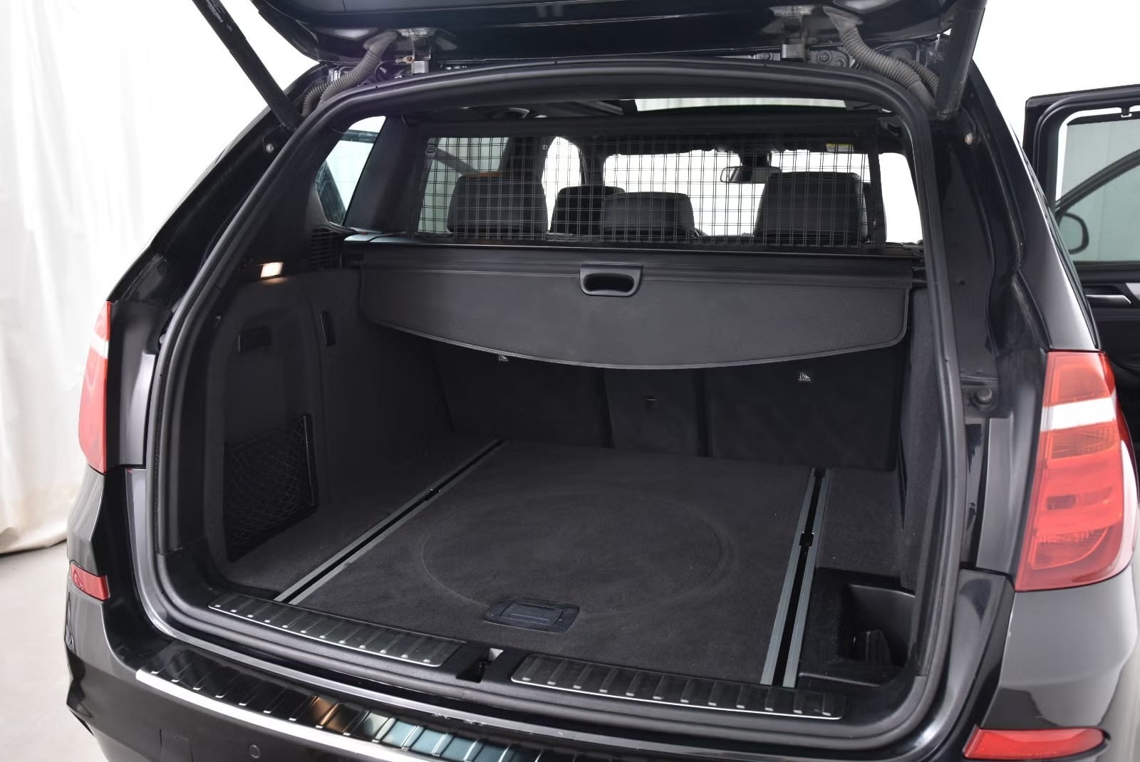 BMW X3 xDrive20d med Ryggekamera