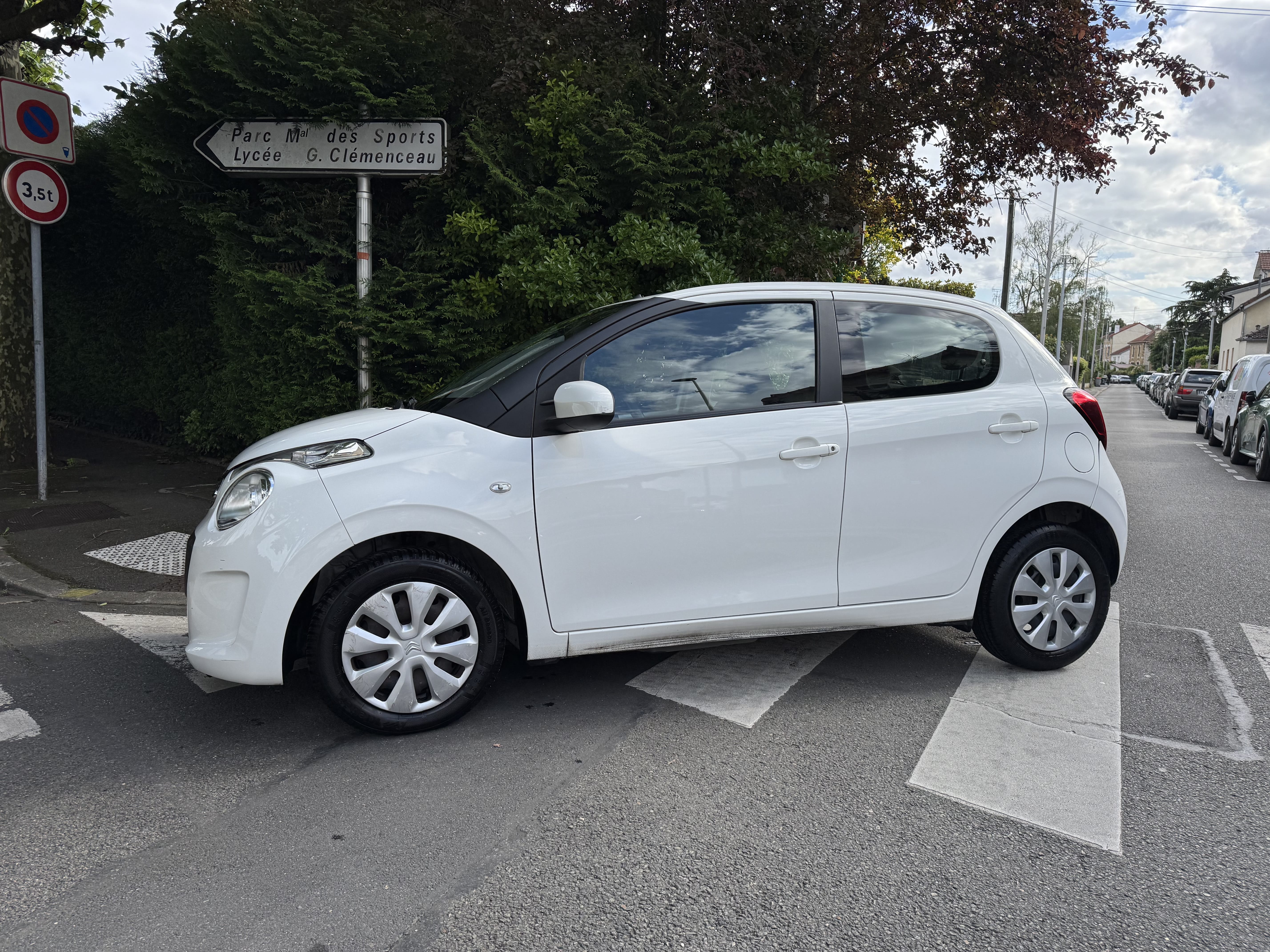 Citroen C1 II avec Port USB