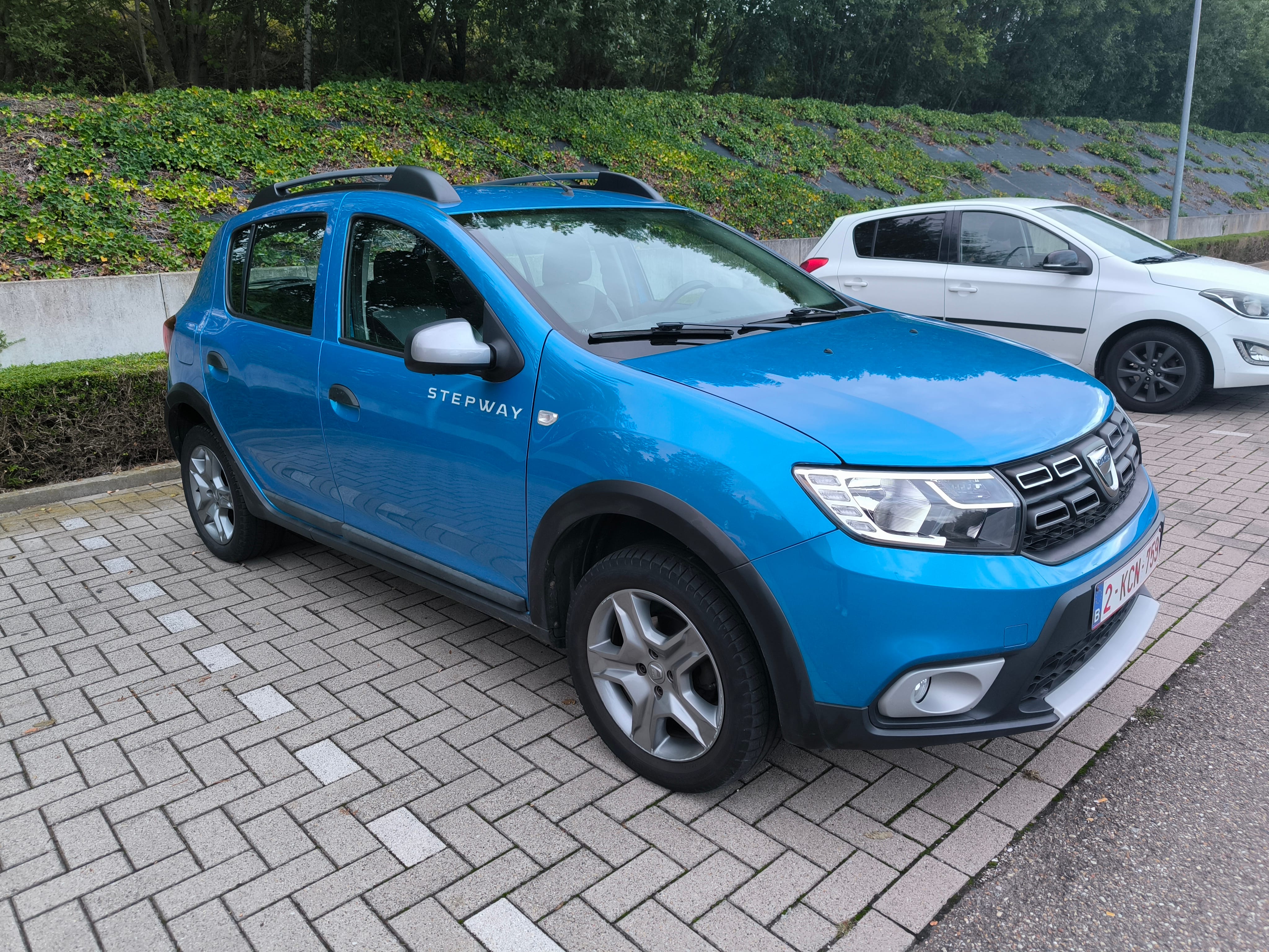 Dacia Sandero Stepway avec Régulateur de vitesse