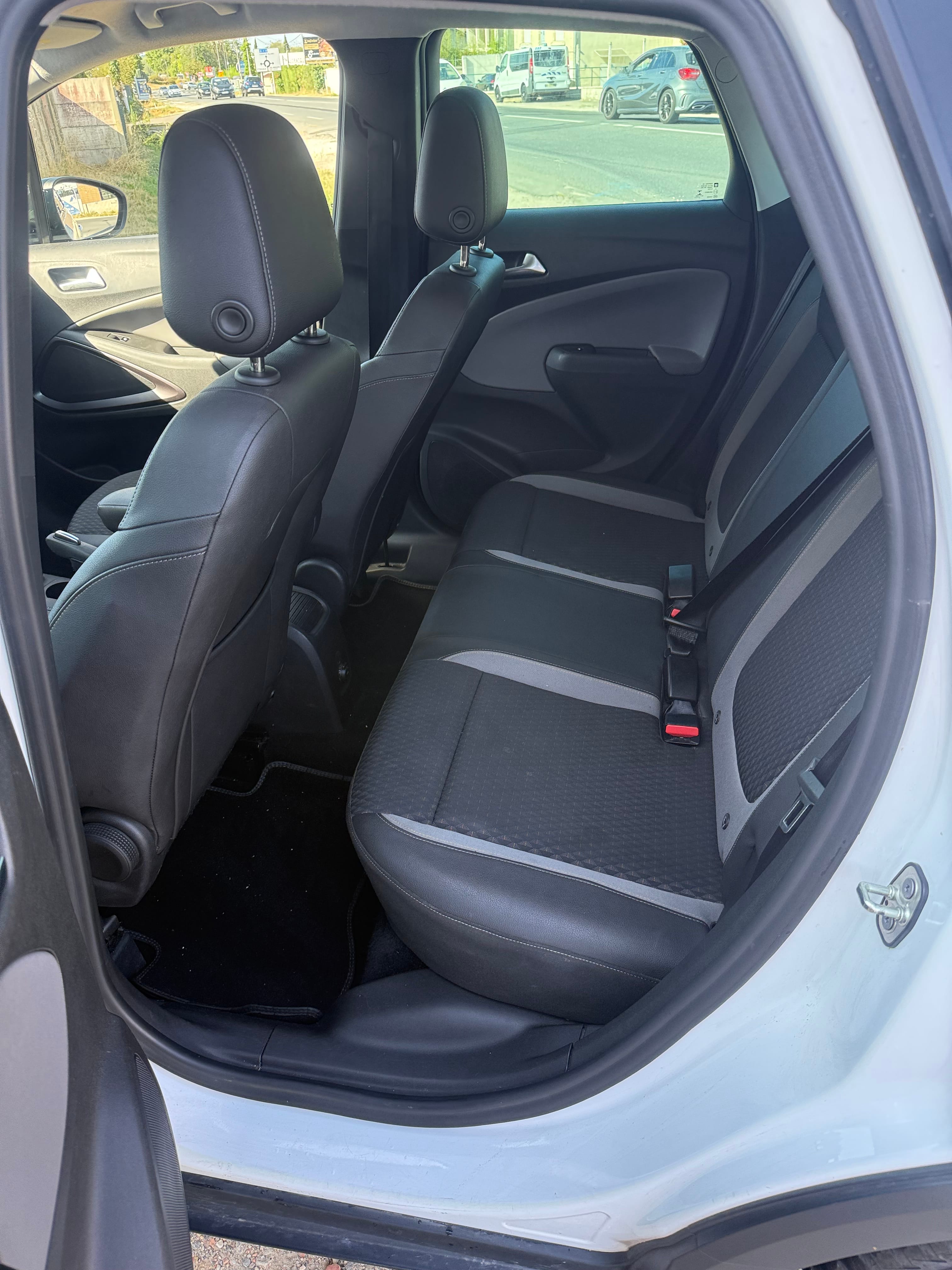 Opel Crossland avec Régulateur de vitesse