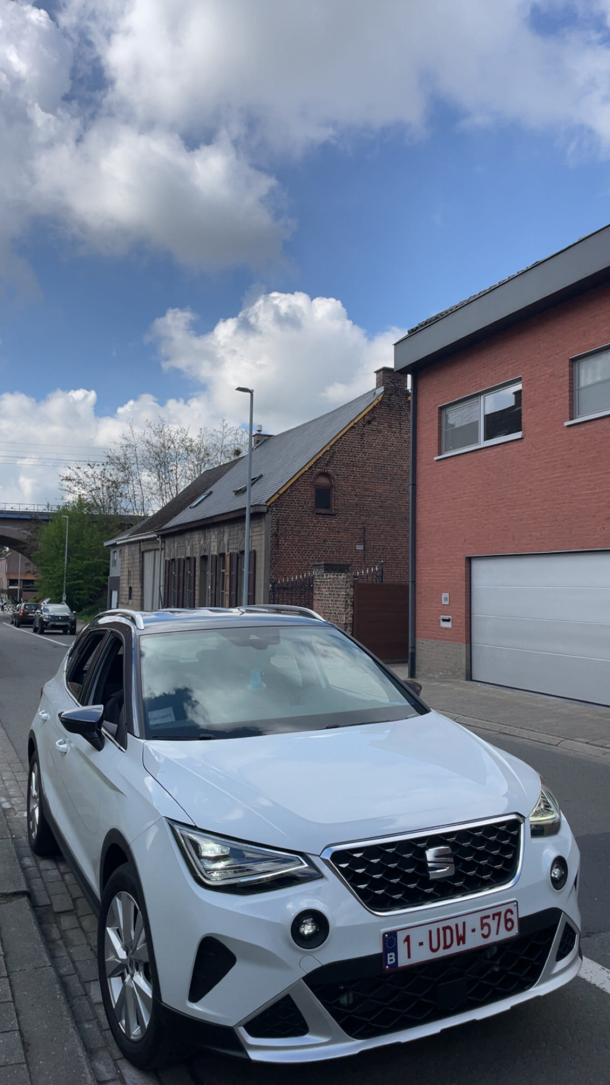 Seat Arona, 2025, Euro 98 (E5) / Électrique (hybride), automatique