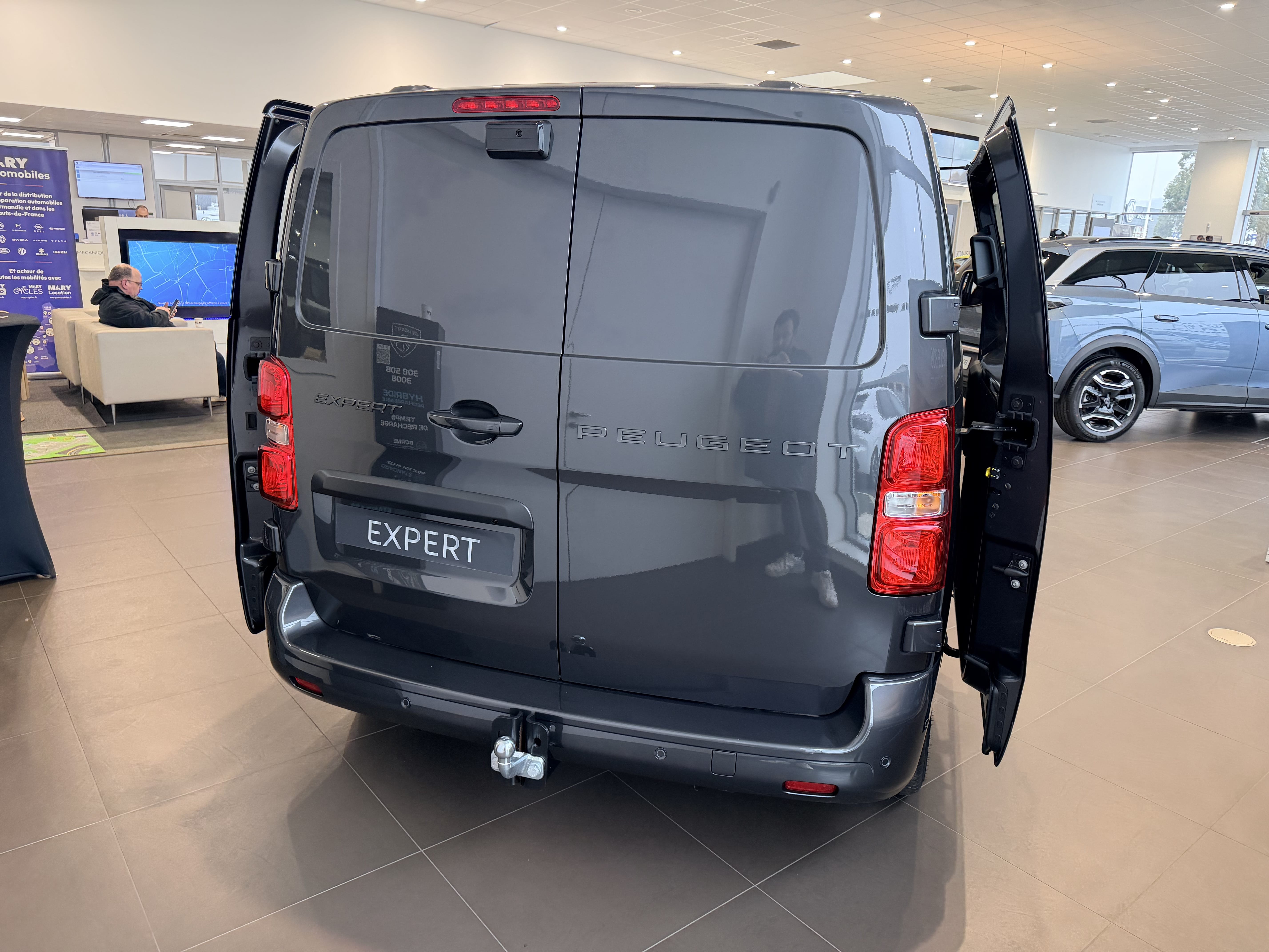 Peugeot Expert avec Climatisation