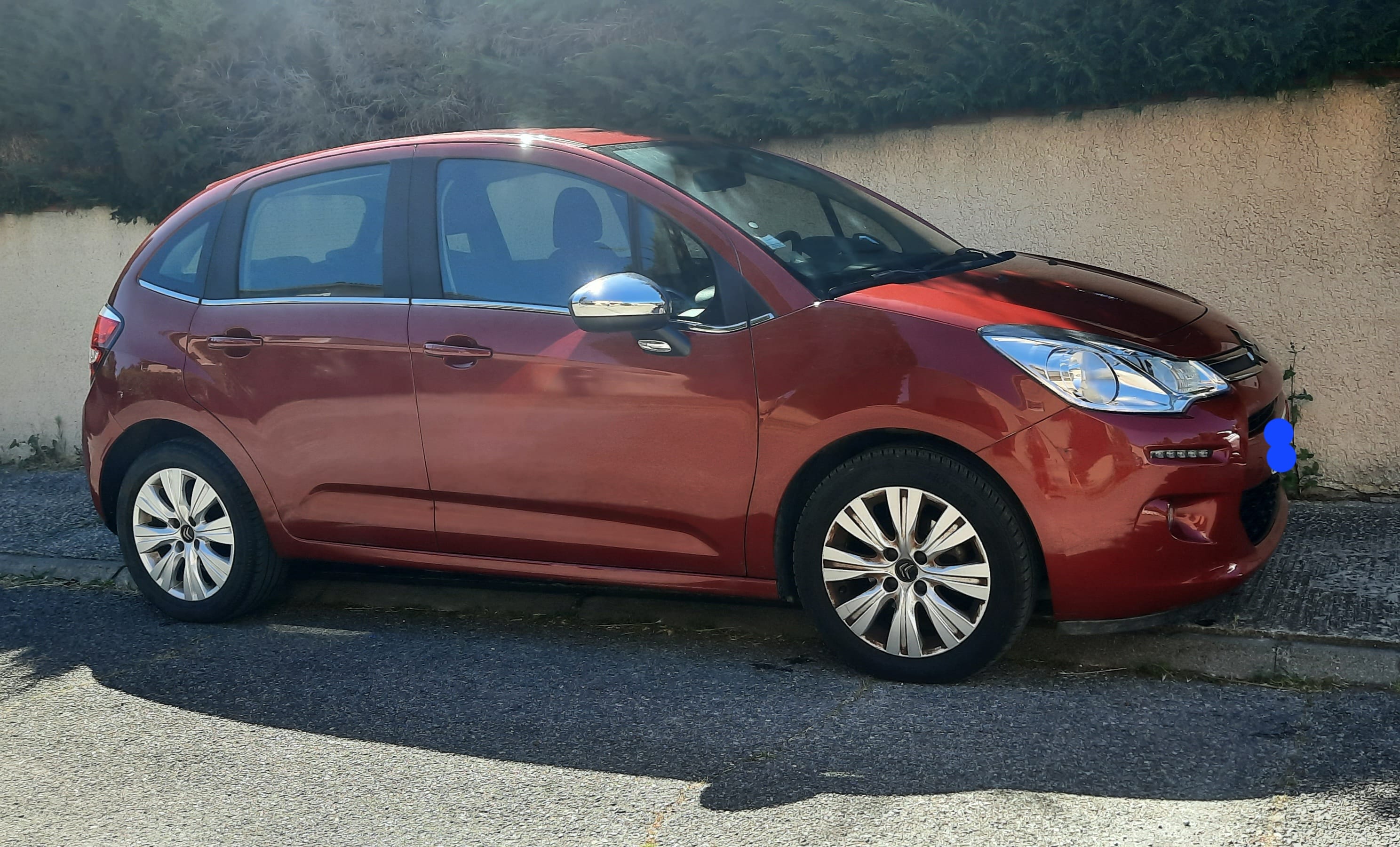 Citroen C3 Classic 1.2 essence avec Climatisation