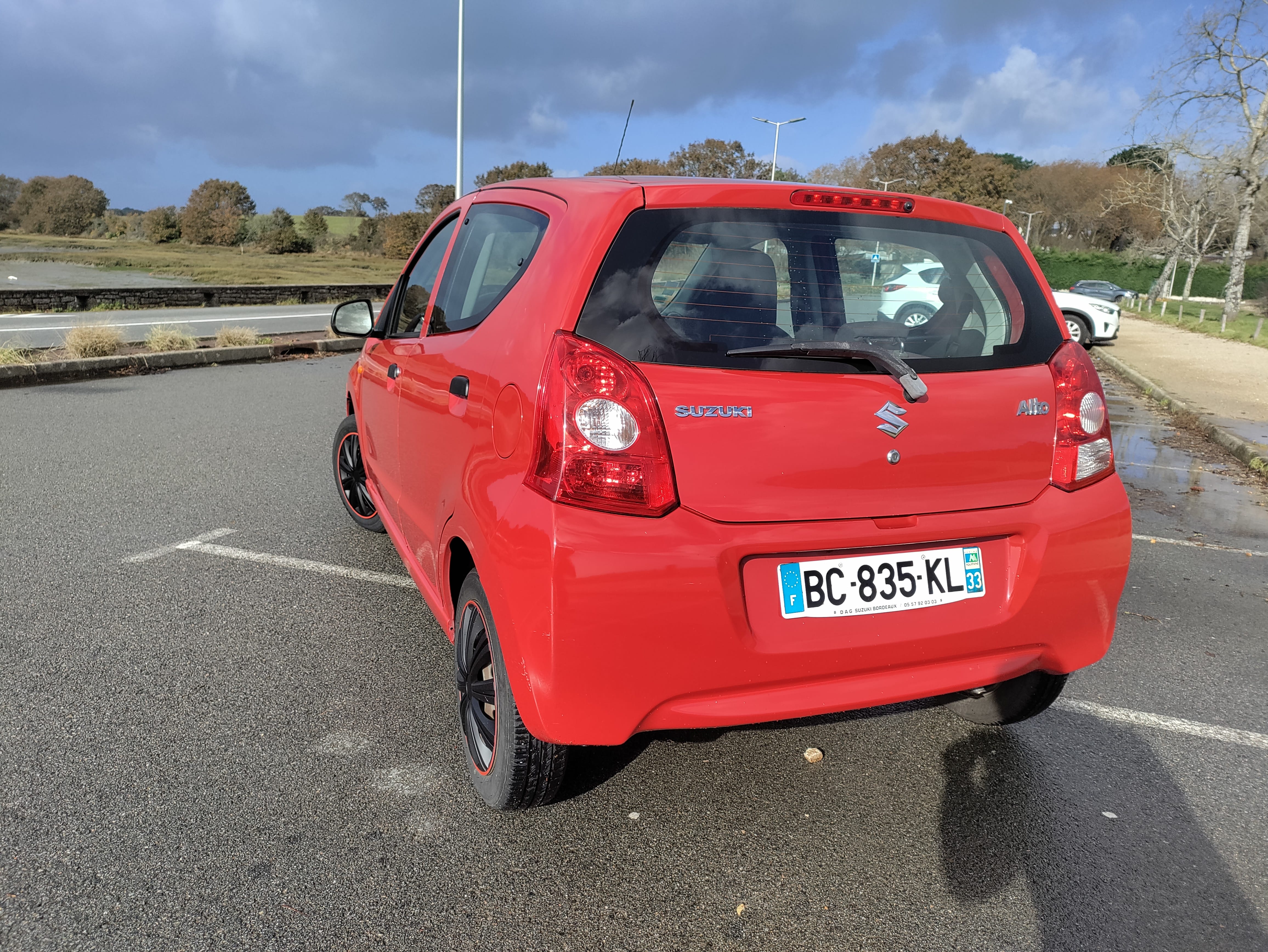 Suzuki Alto