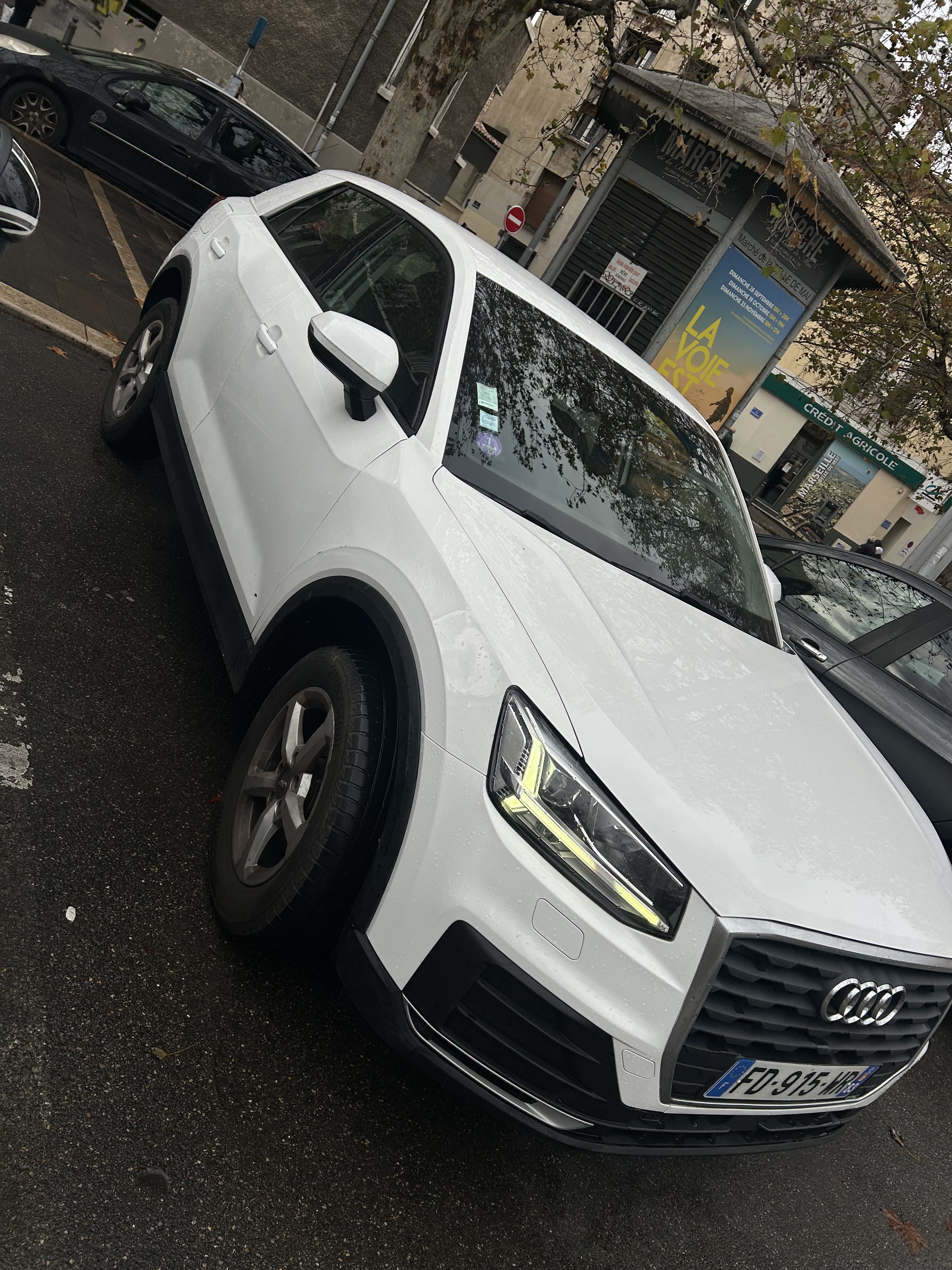 Audi Q2, 2019, Essence 95, automatic