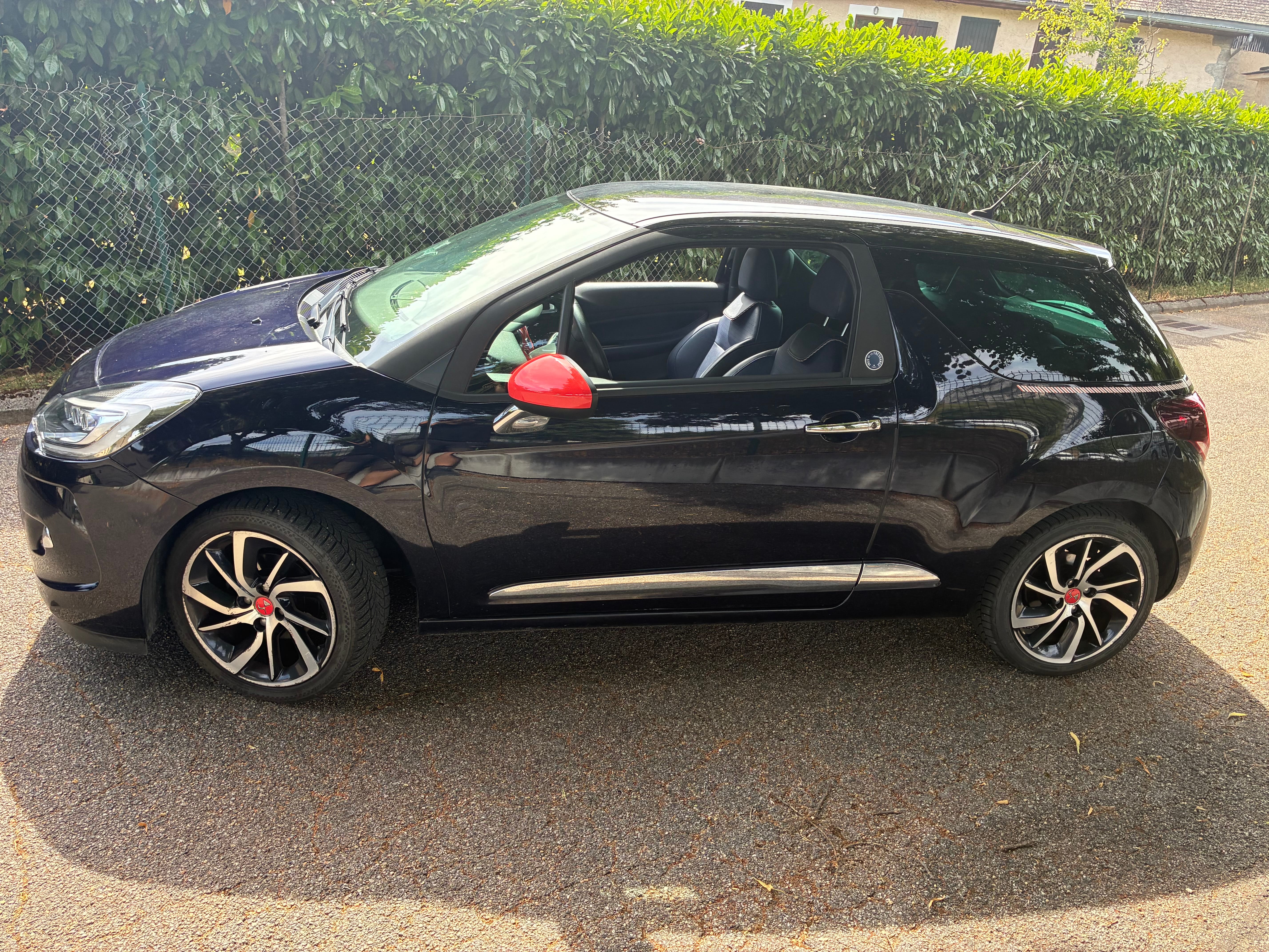 DS 3 avec Climatisation