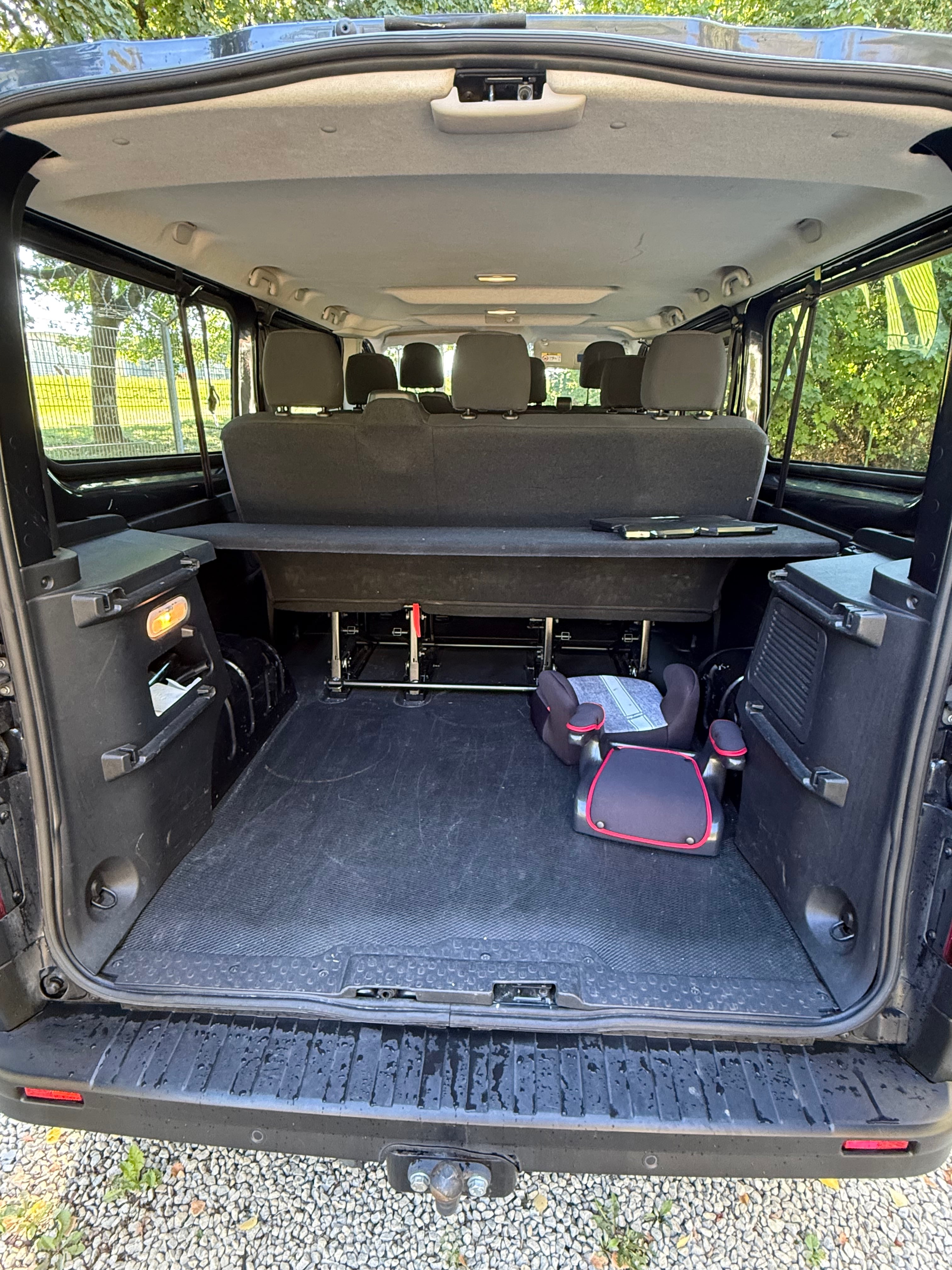 Renault Trafic Passenger avec Régulateur de vitesse