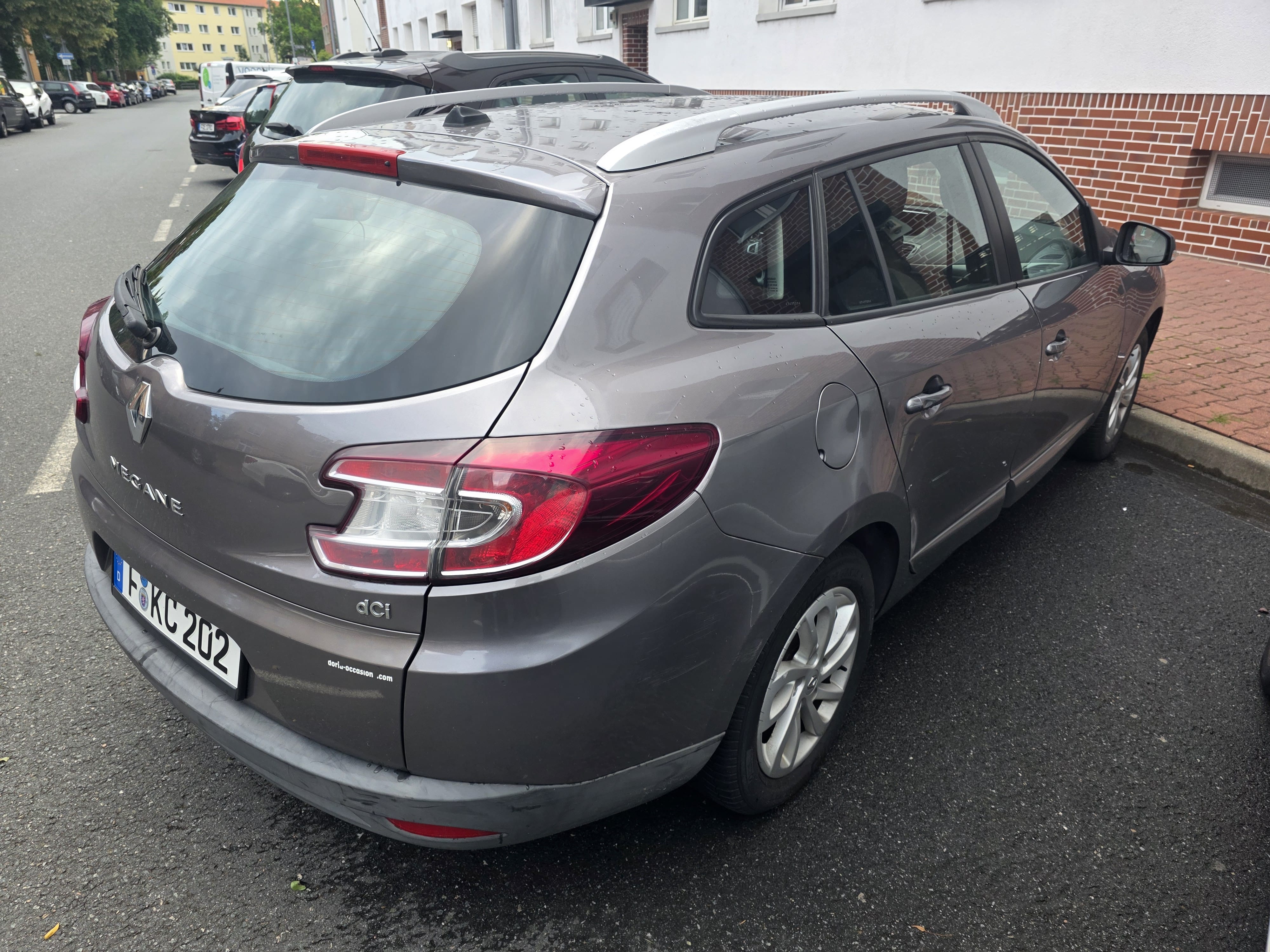 Renault Mégane