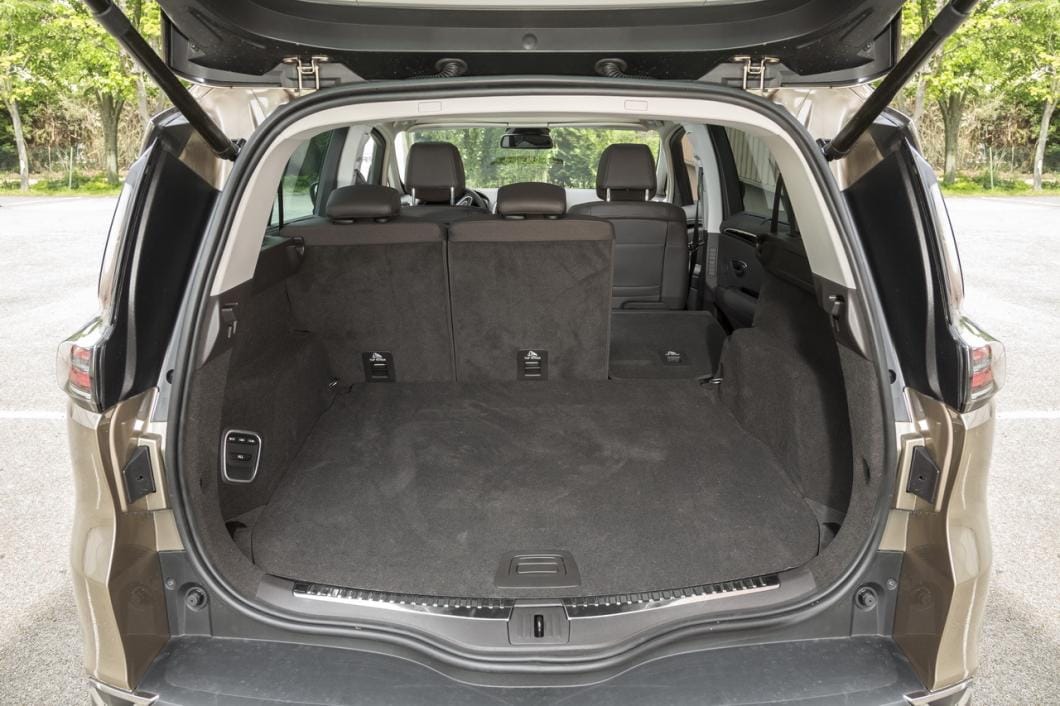 Renault Espace 2.0 TCE avec Régulateur de vitesse