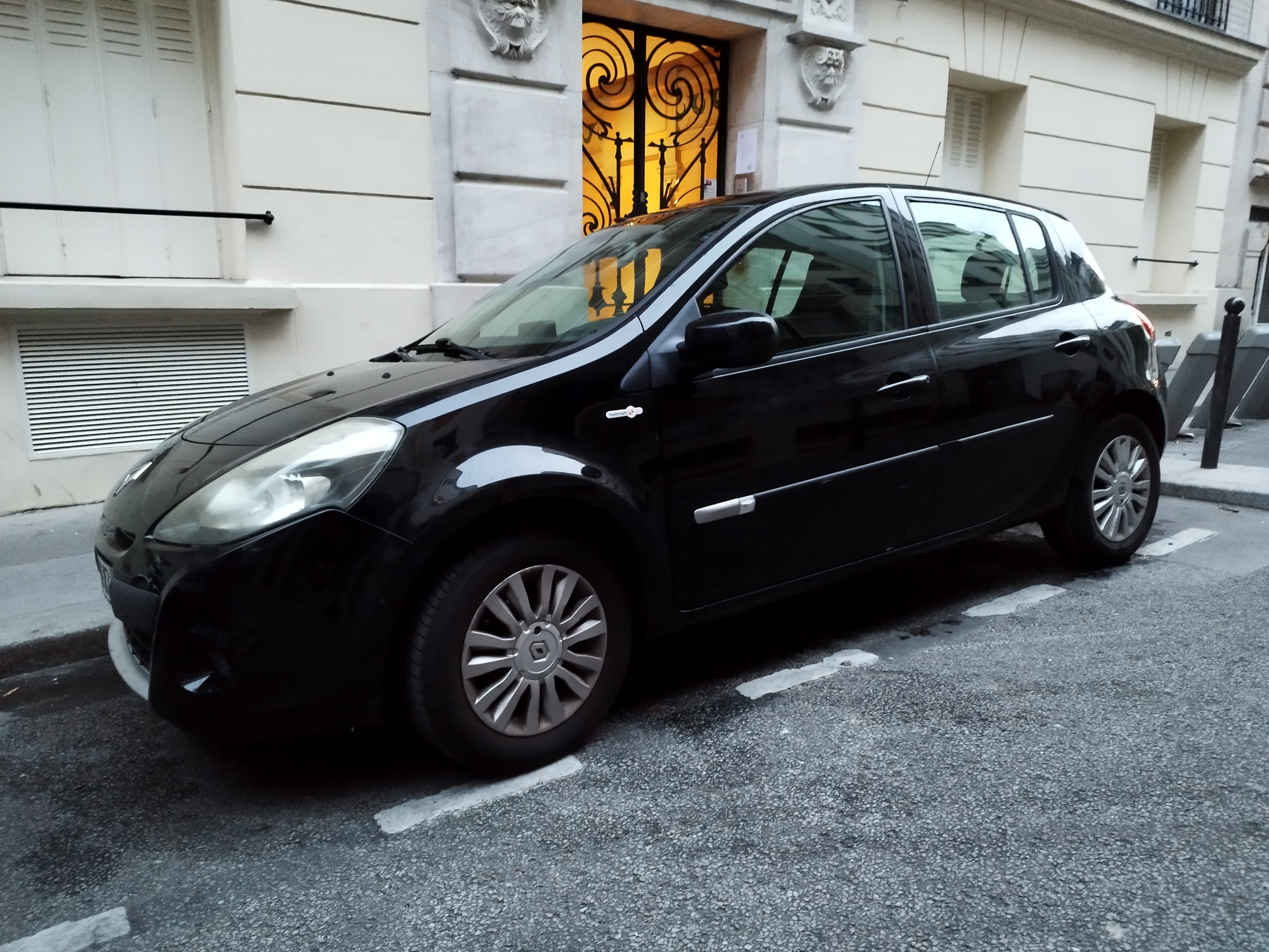 Renault Clio, 2012, Essence 95