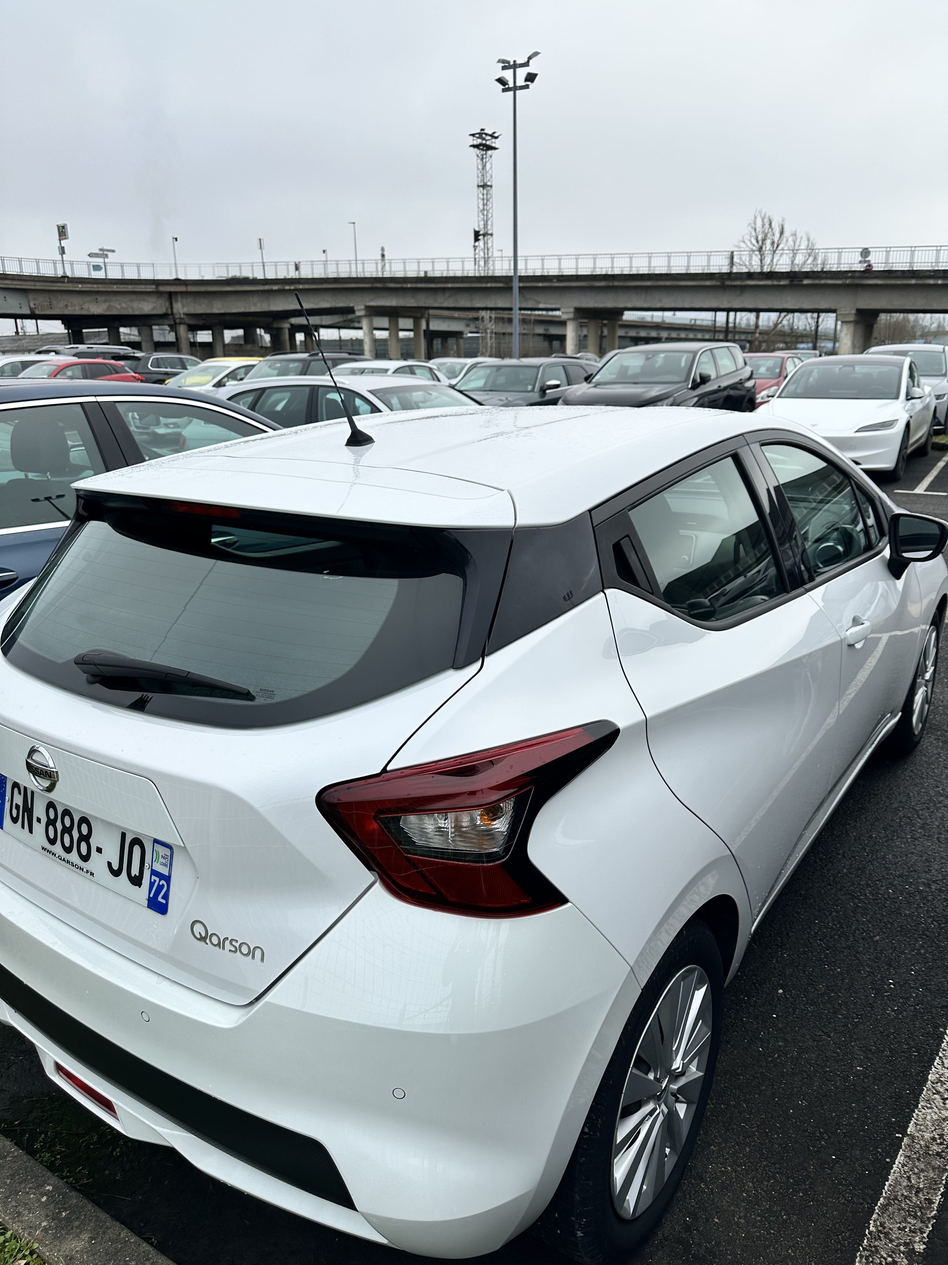 Nissan Micra 1.0 92cv