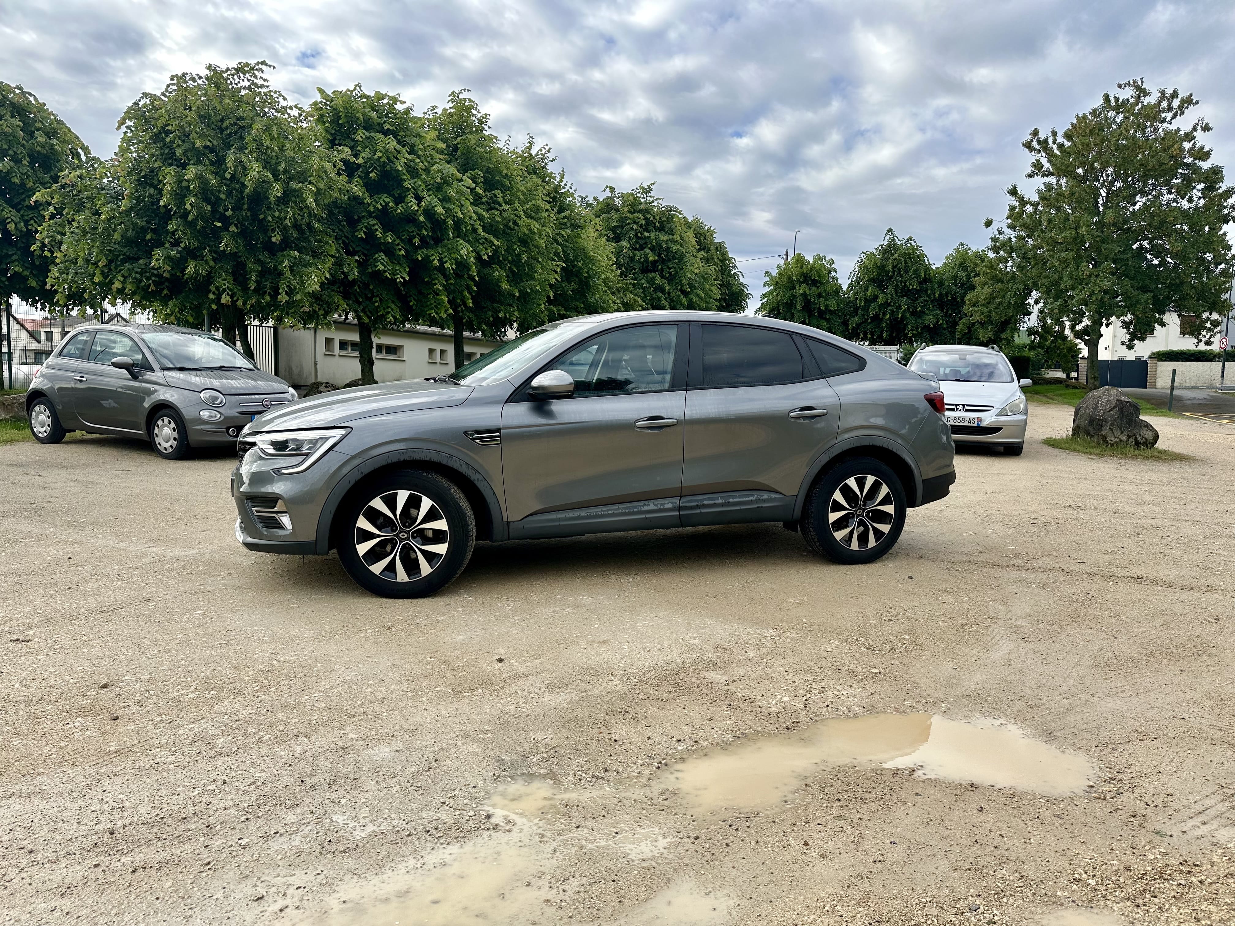 Renault Arkana E-Tech avec Climatisation