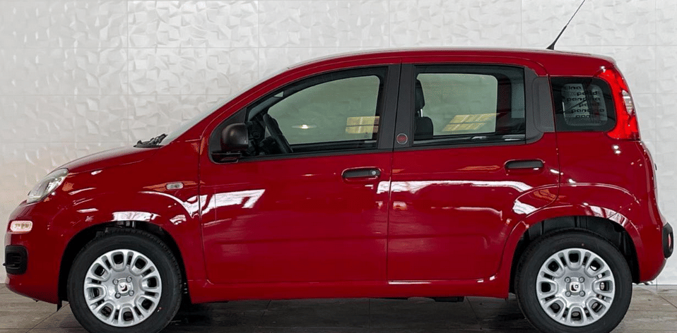 Fiat Panda avec Climatisation