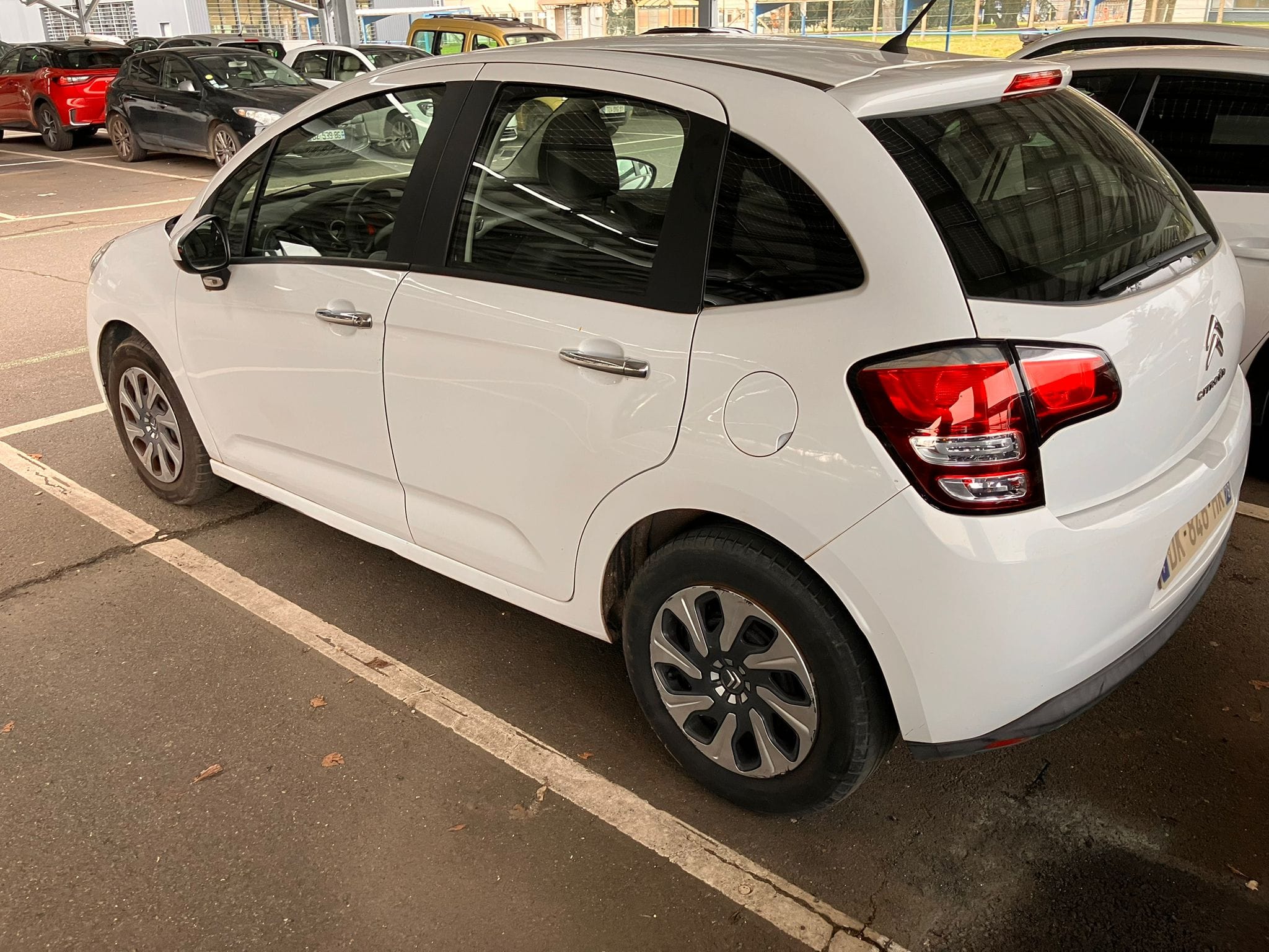 Citroen C3 avec Climatisation