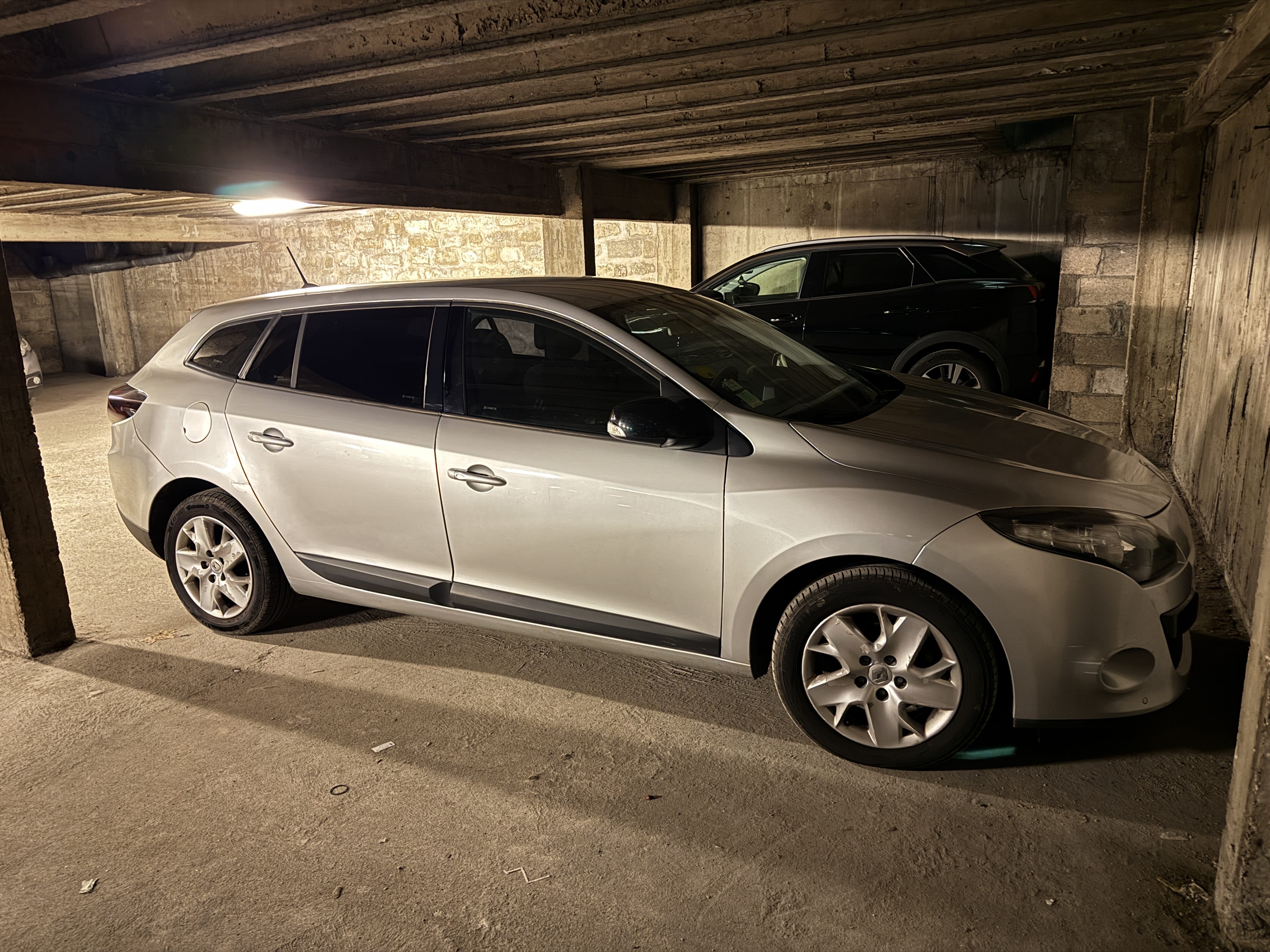 Renault Mégane Estate, 2011, Diesel
