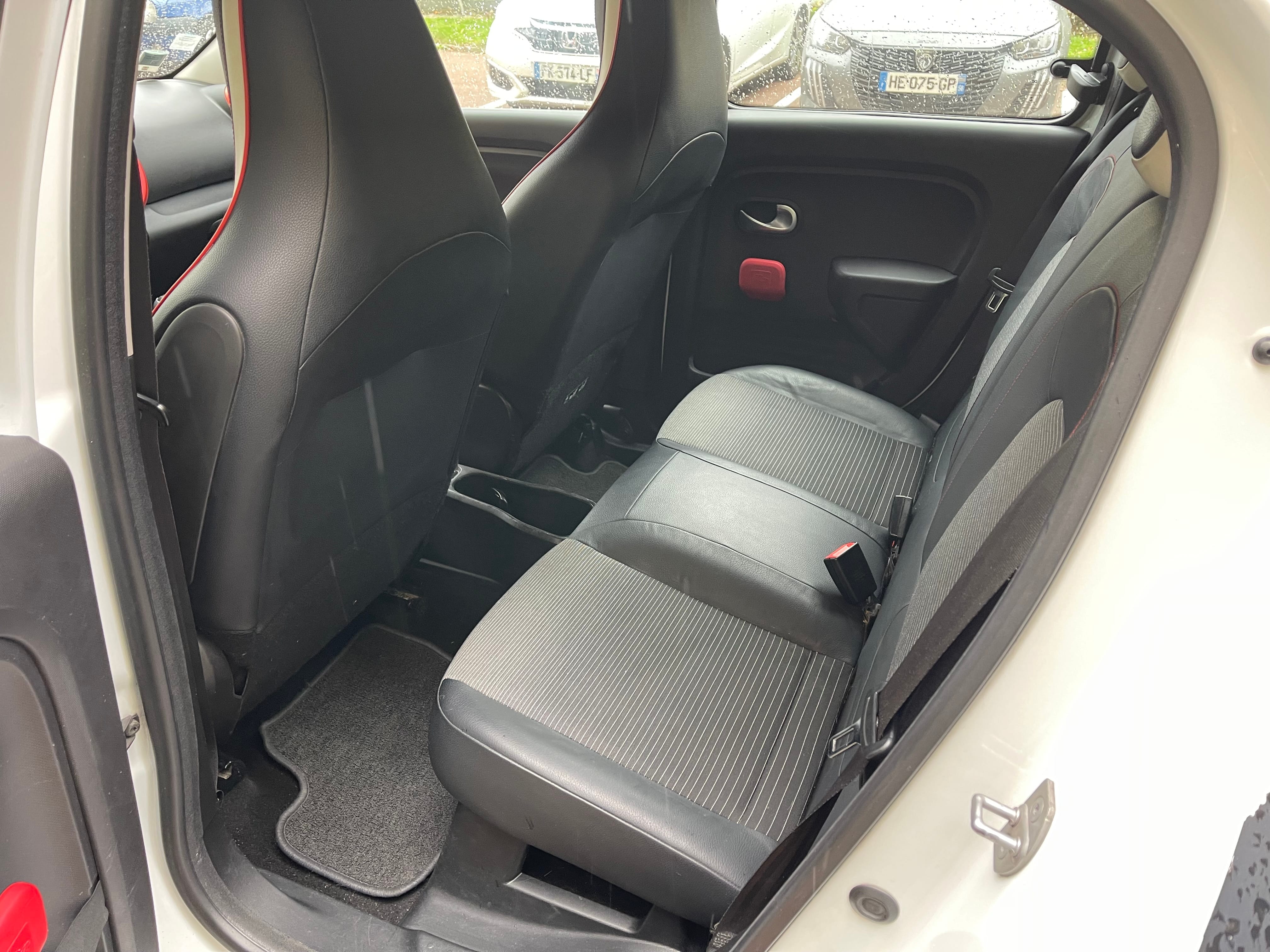 Renault Twingo III 0,9 Tce avec Entrée audio / iPod