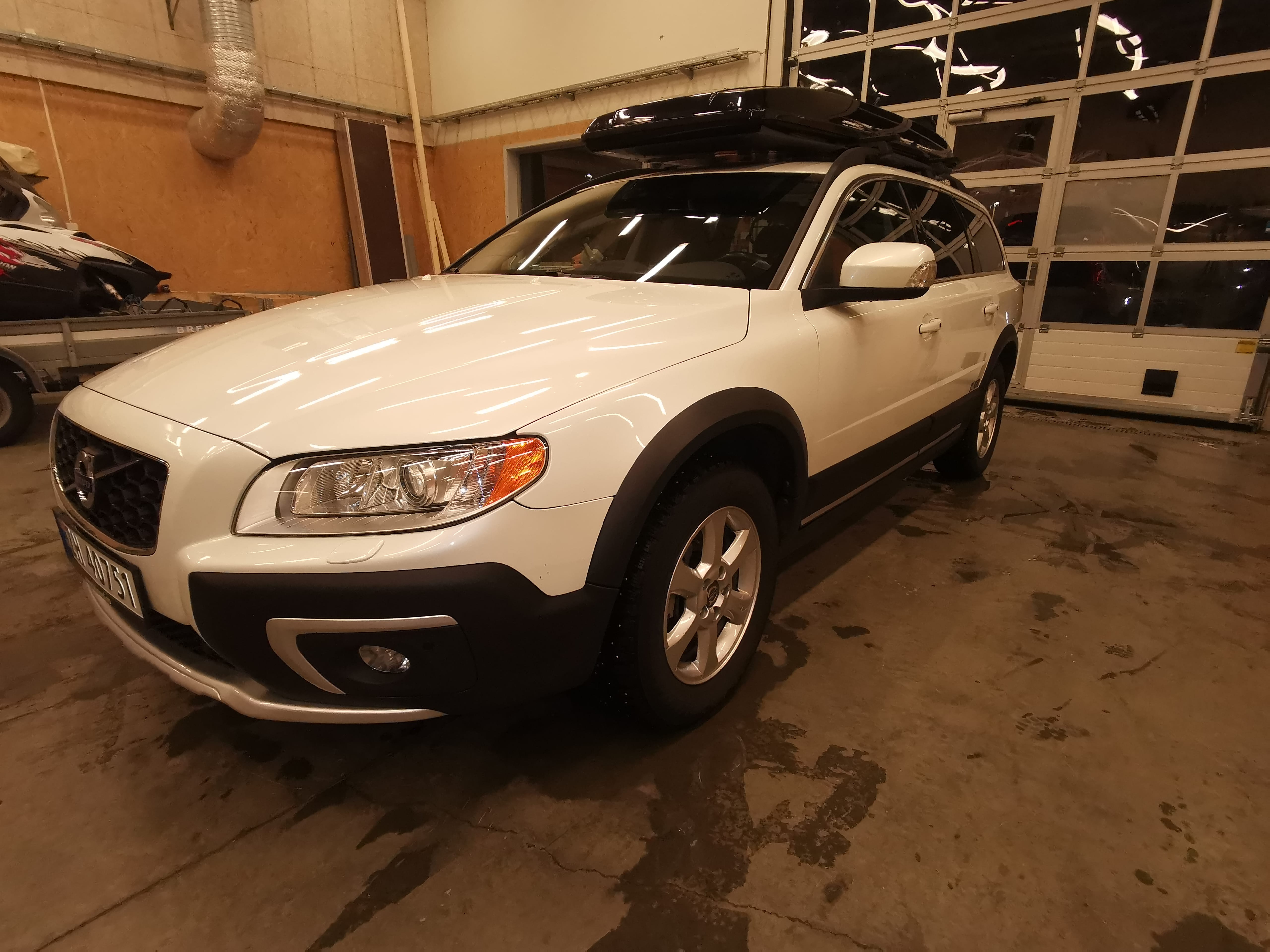 Volvo XC70 2,4D, 2014, Diesel, automatisch