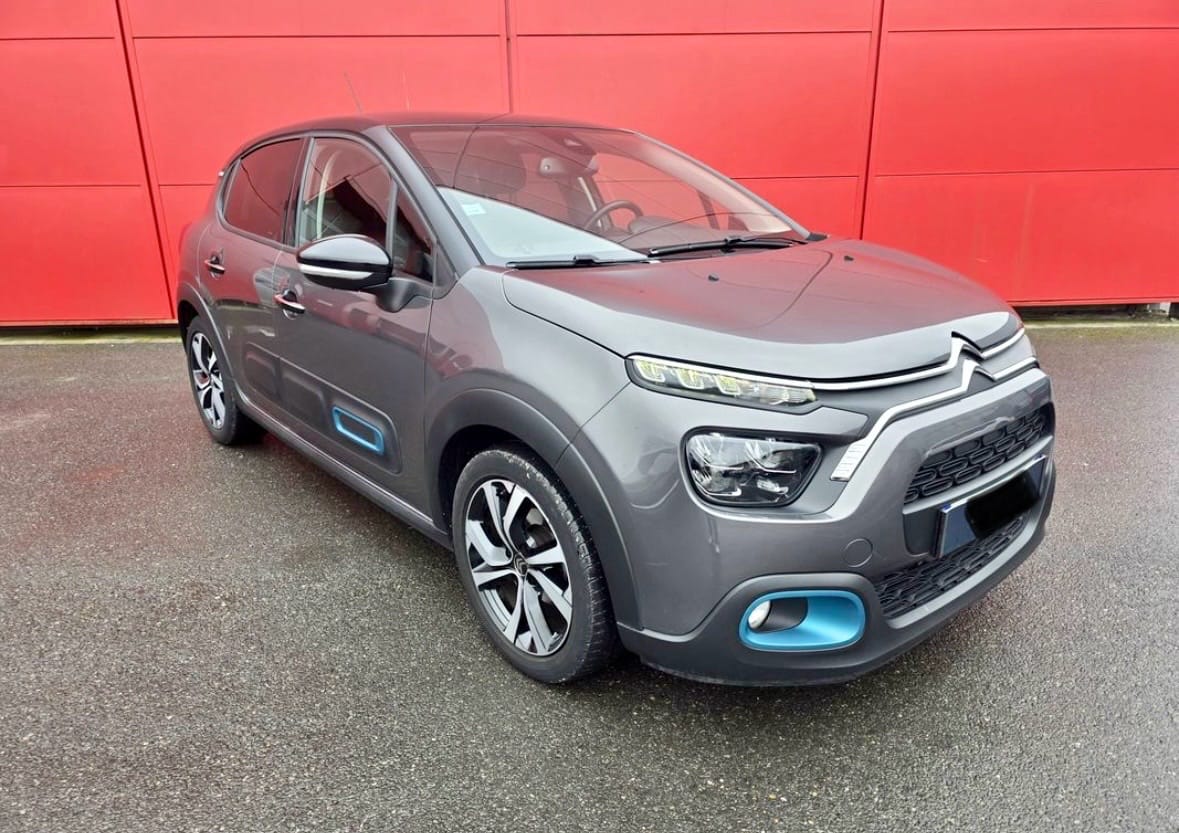 Citroen C3 Gala avec Audio Bluetooth