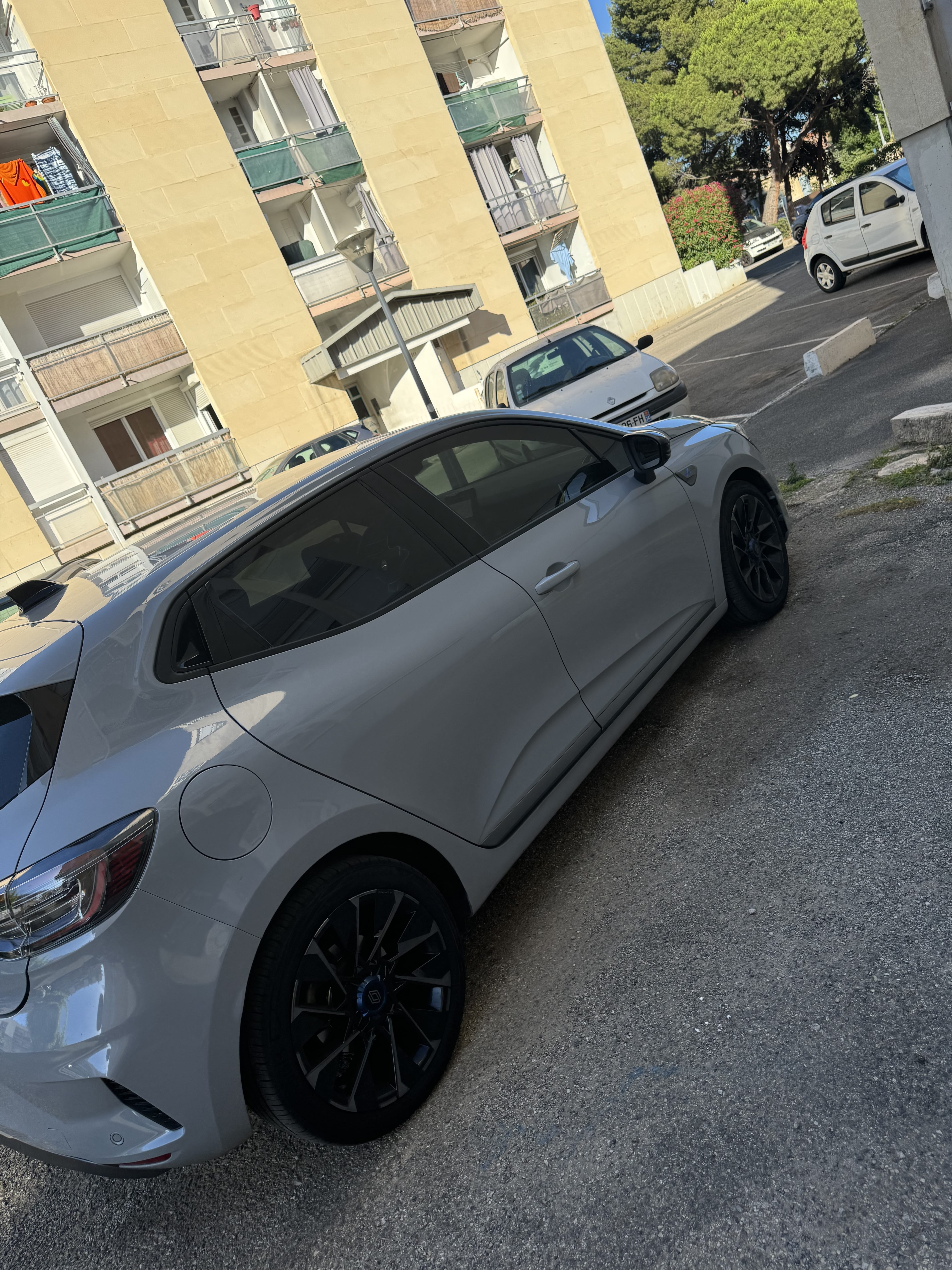 Renault Clio RS Line con Apple CarPlay