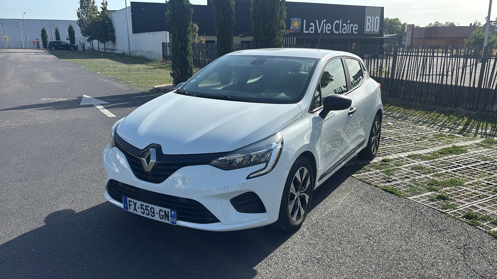 Renault Clio, 2021, Diesel