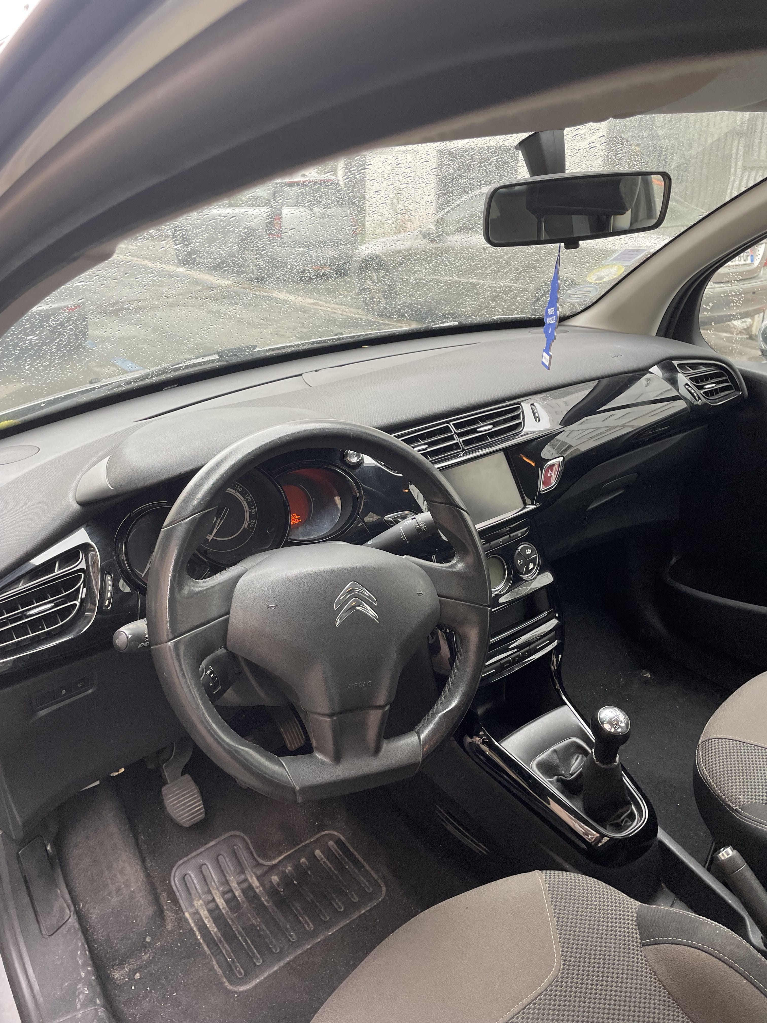 Citroen C3 avec Climatisation