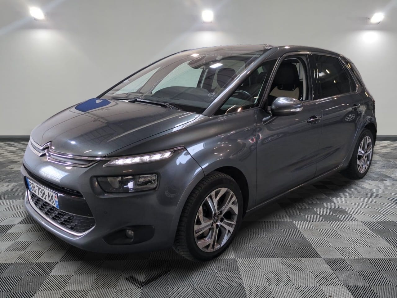 Citroen C4 Picasso, 2013, Diesel