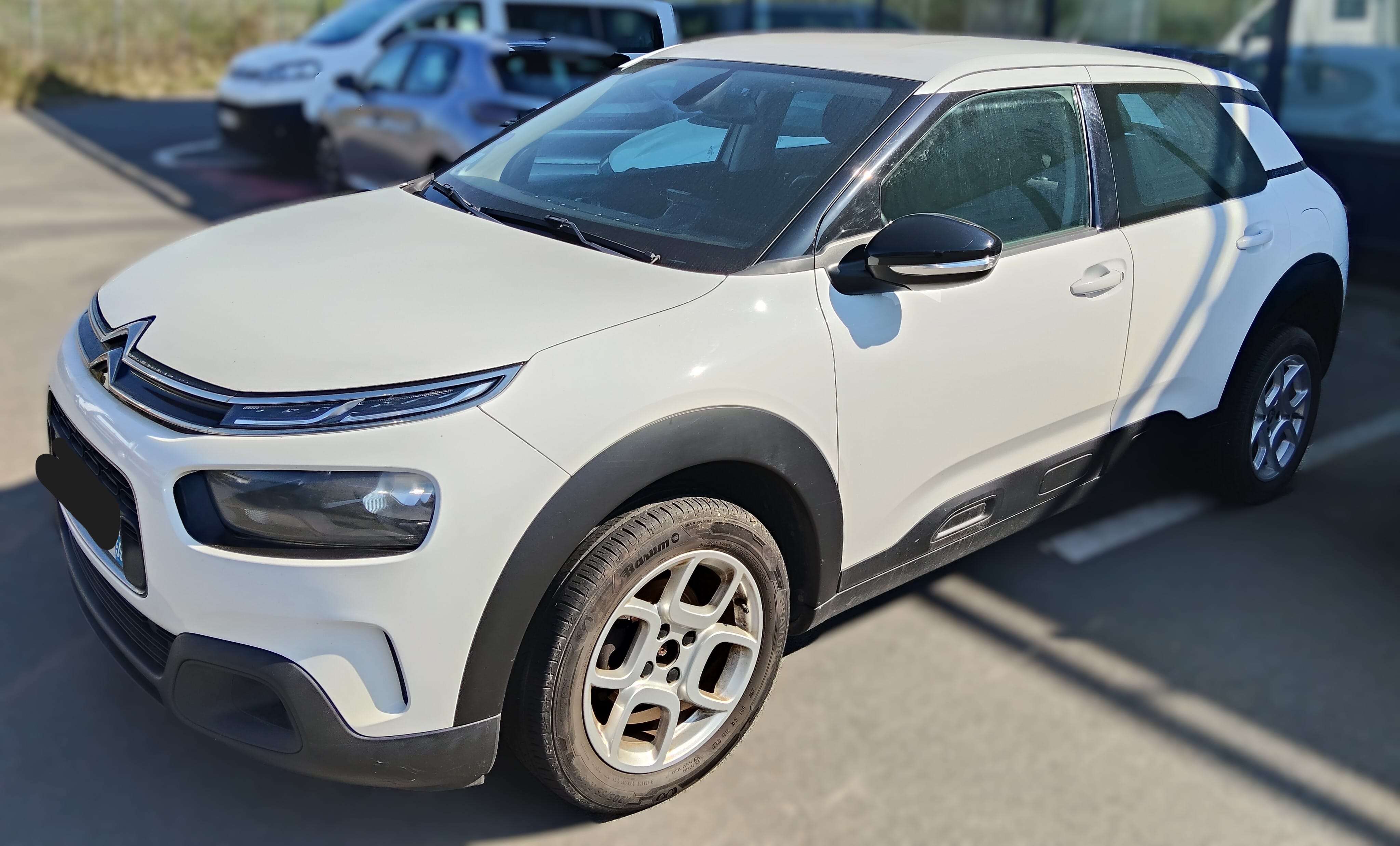 Citroen C4 Cactus, 2020, Essence 95