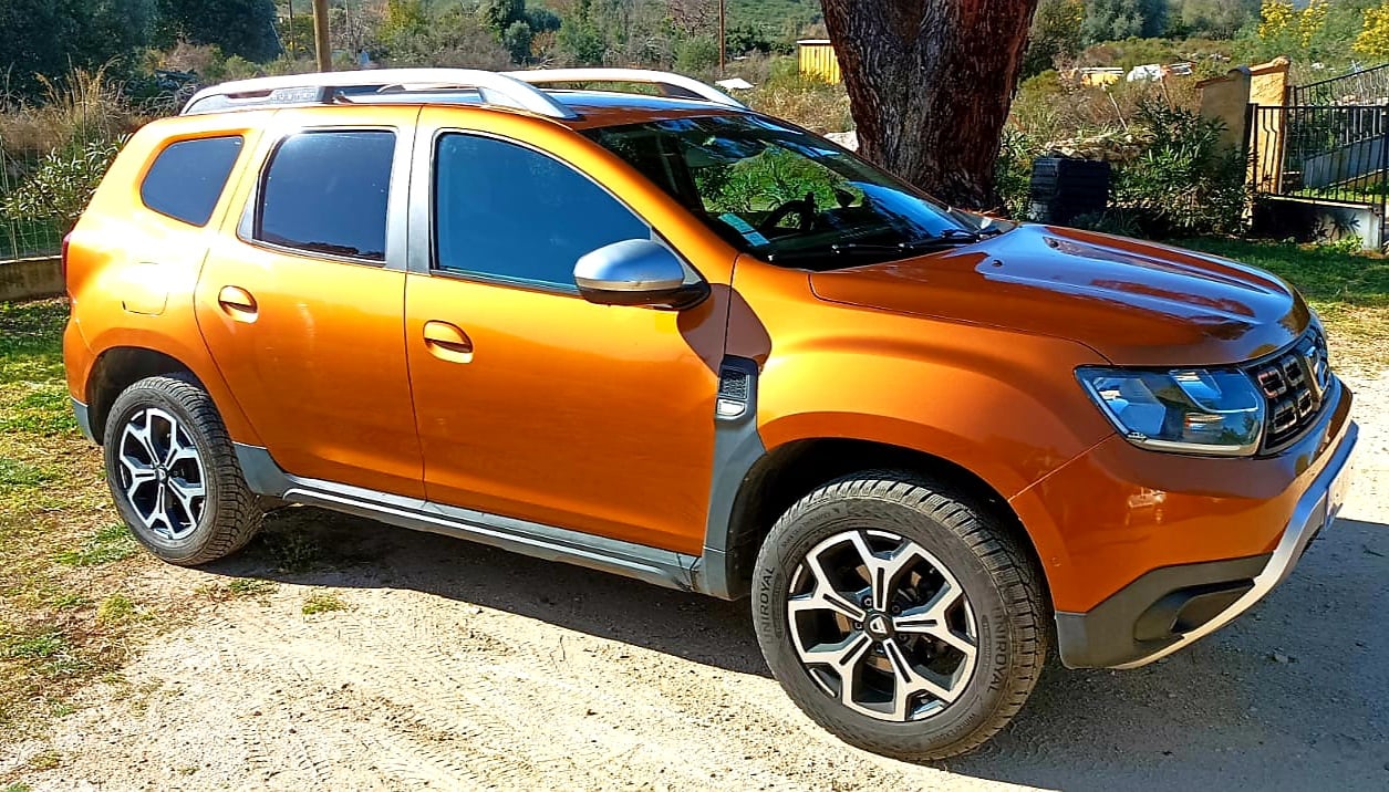 Dacia Duster, 2017, Diesel