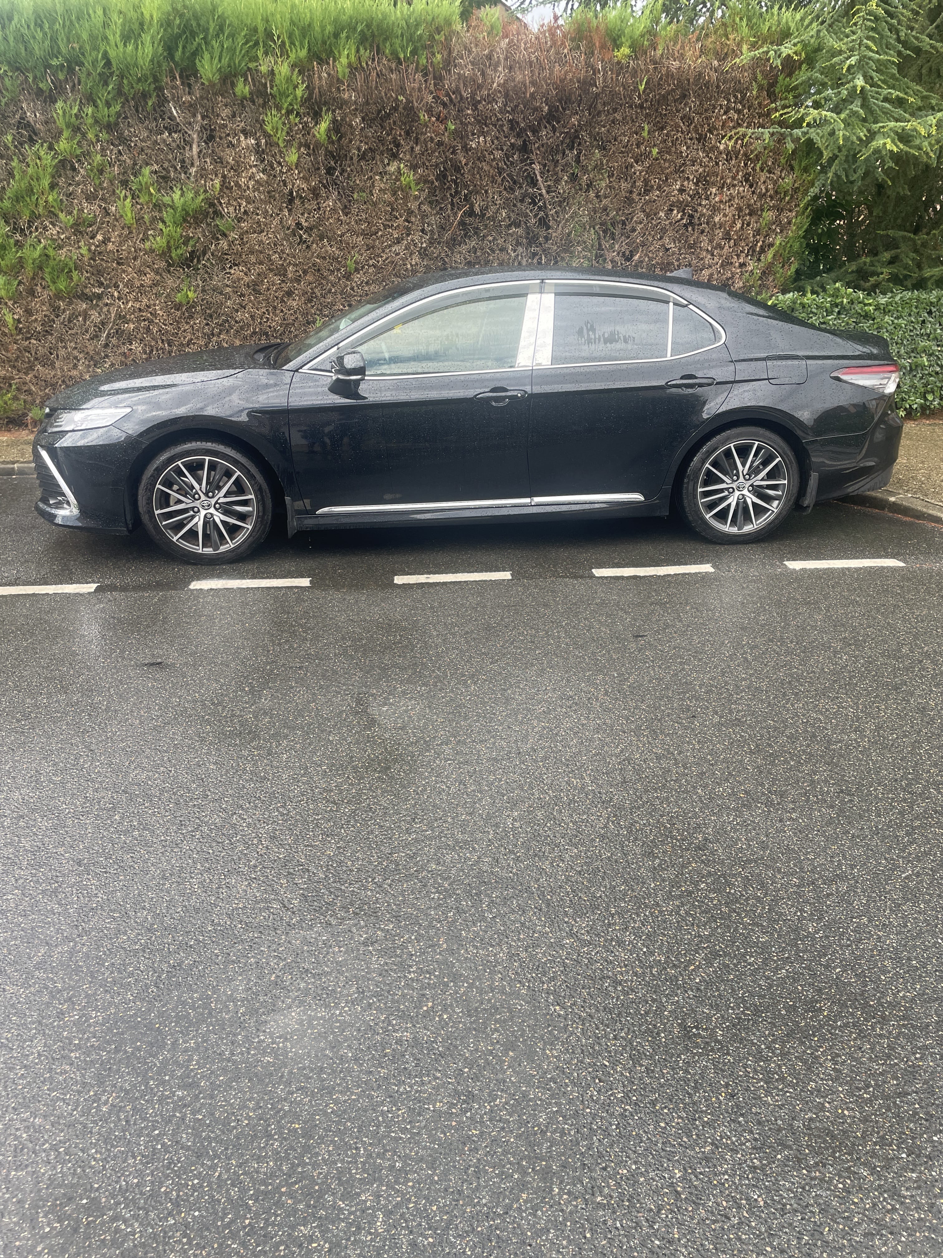 Toyota Camry Hybride avec Climatisation