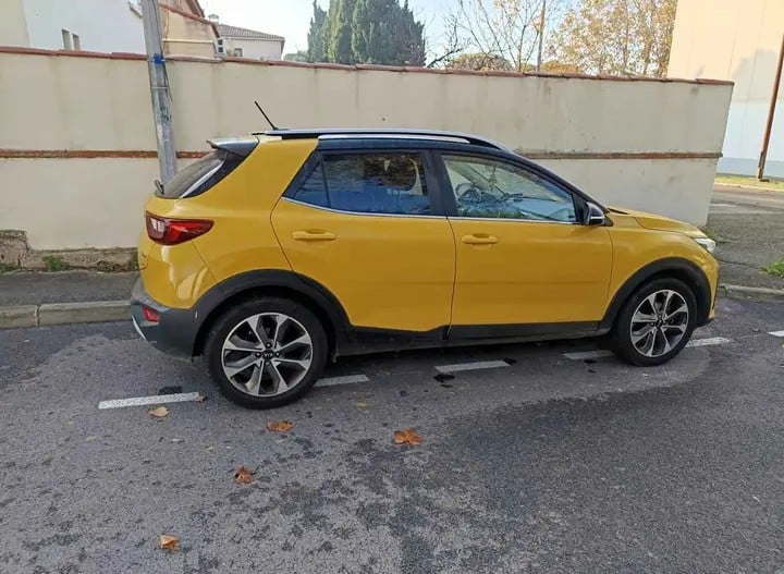 Kia Stonic avec Climatisation