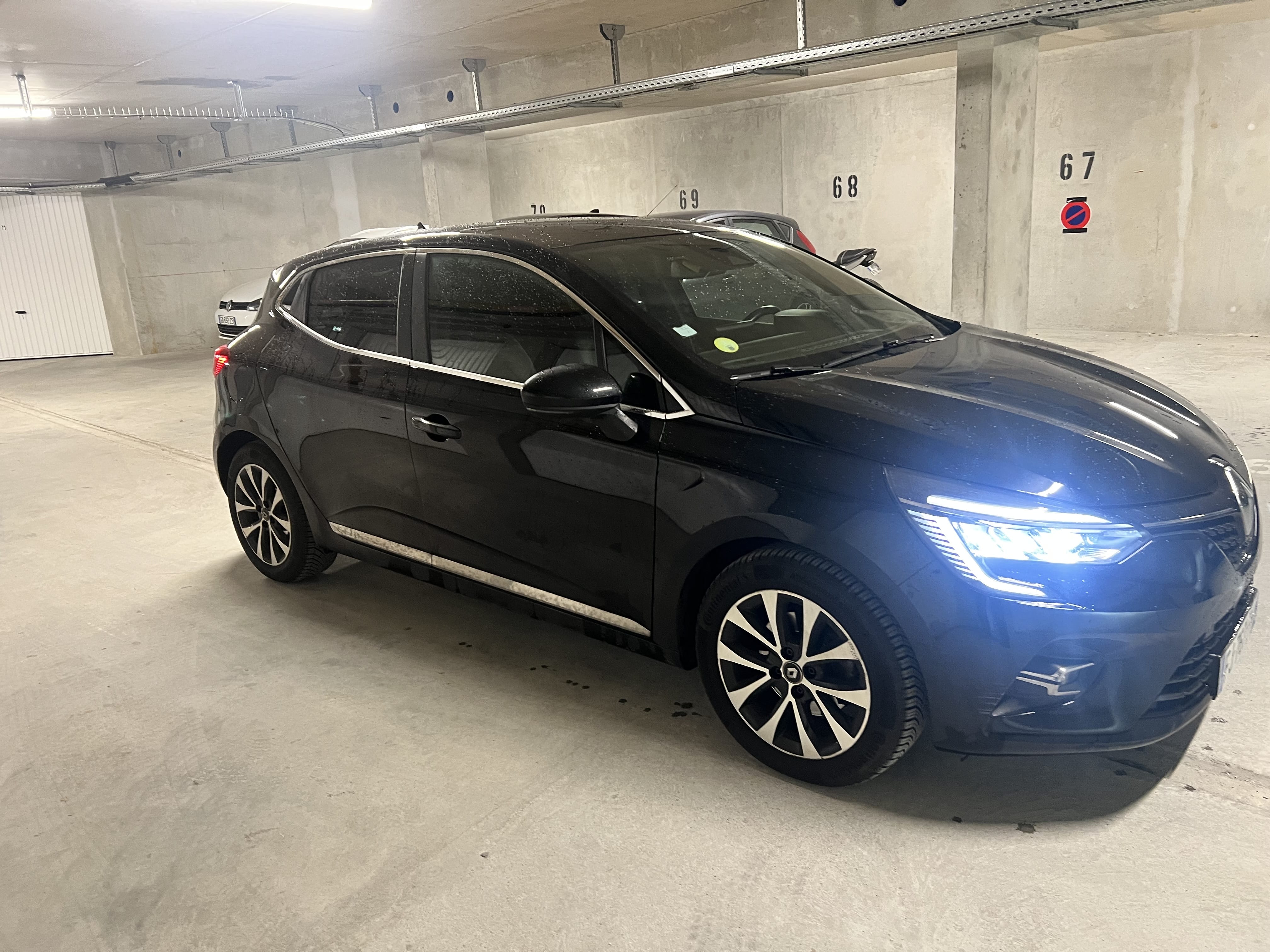 Renault Clio 1.5 dci, 2019, Diesel