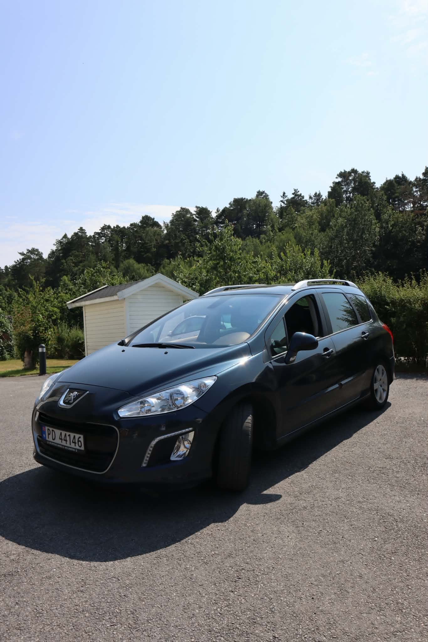 Peugeot 308, 2013, Diesel