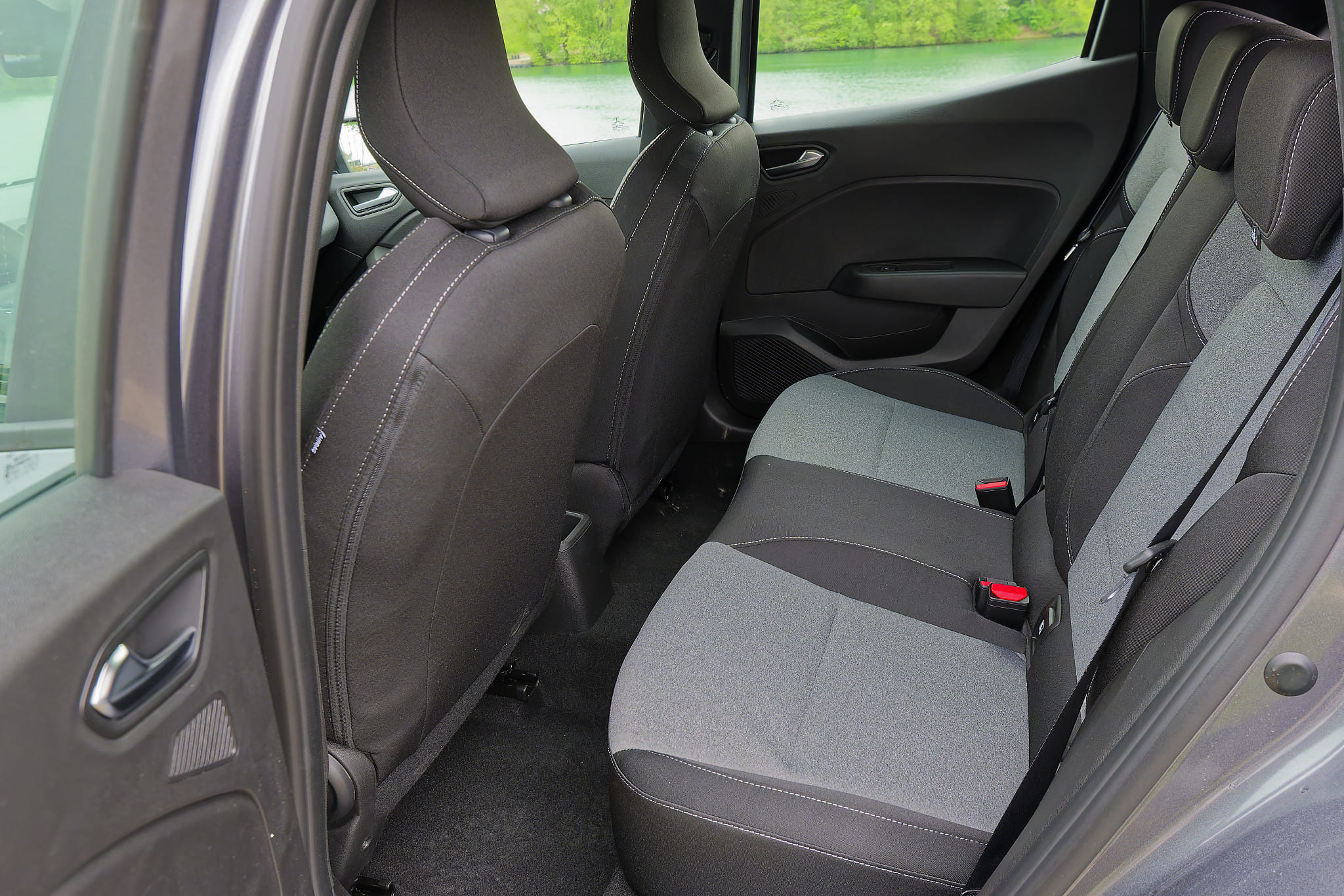 Renault Clio V 2024 avec Pneus neige