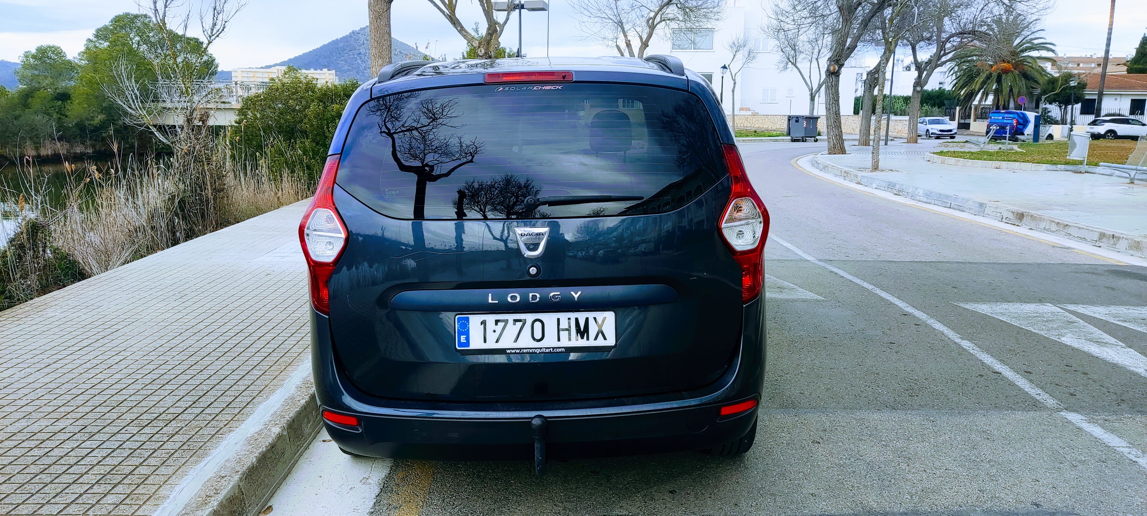 Dacia Lodgy