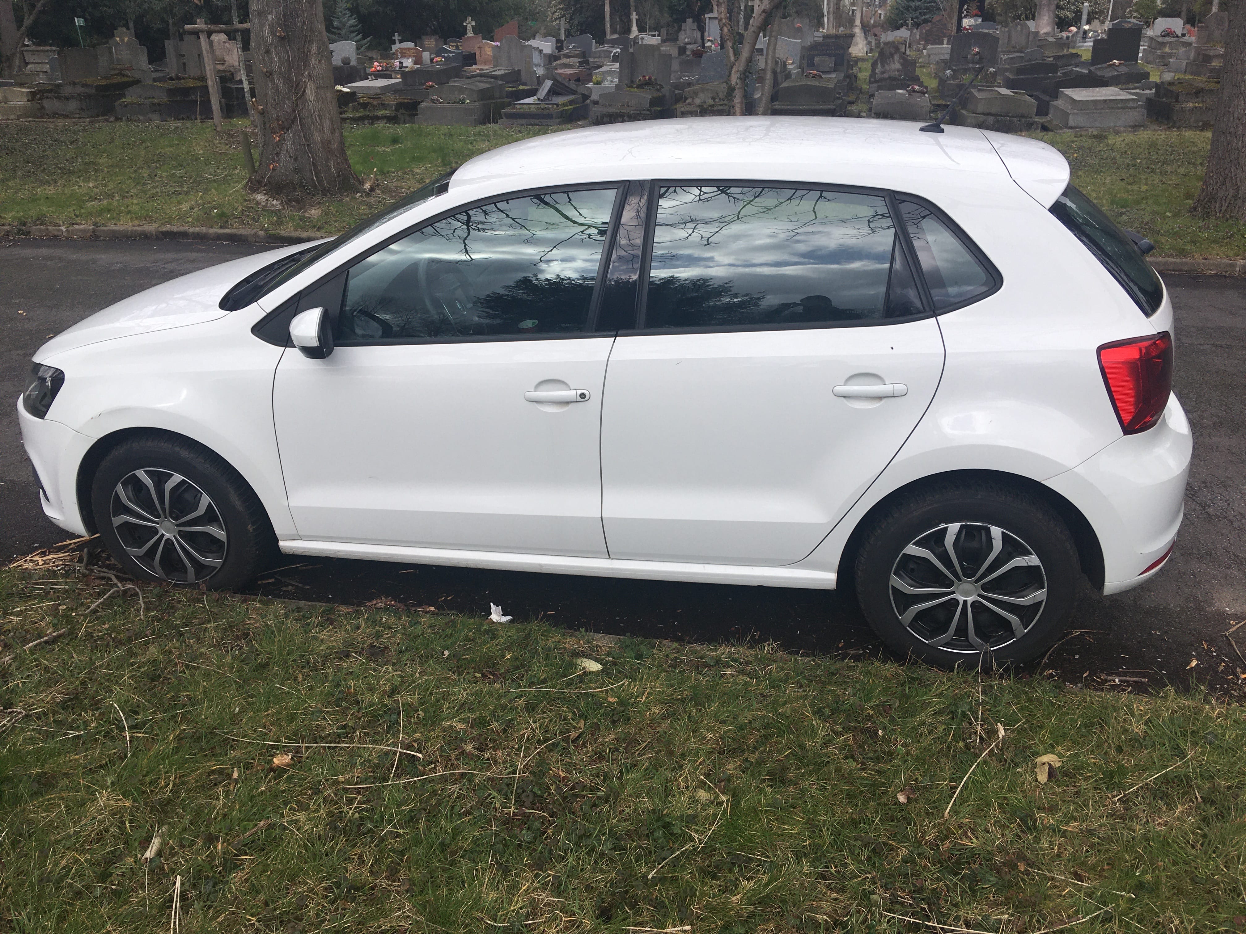 Volkswagen Polo avec Climatisation