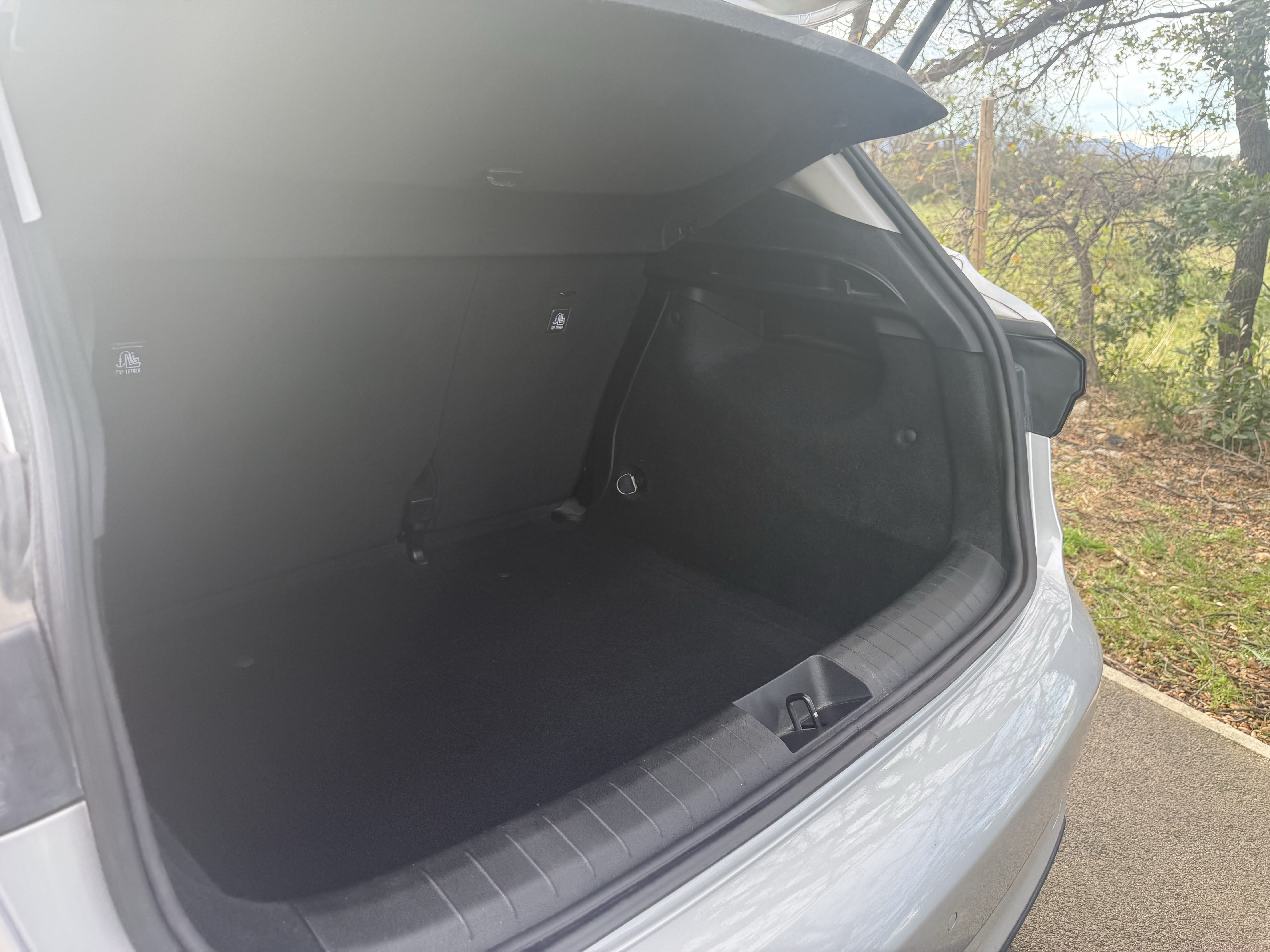 Fiat Tipo avec Audio Bluetooth