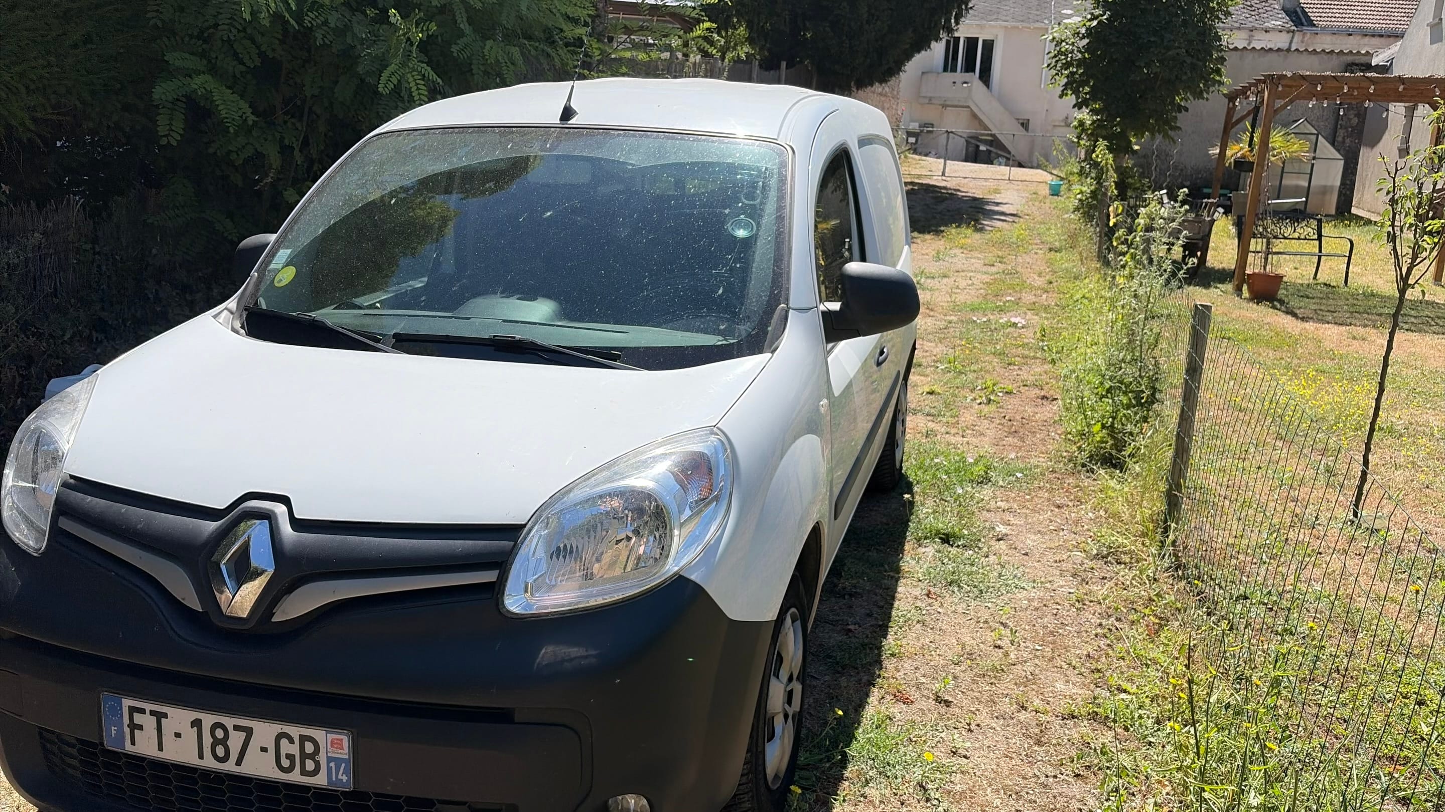 Renault Kangoo Fourgon, 2020, Diesel