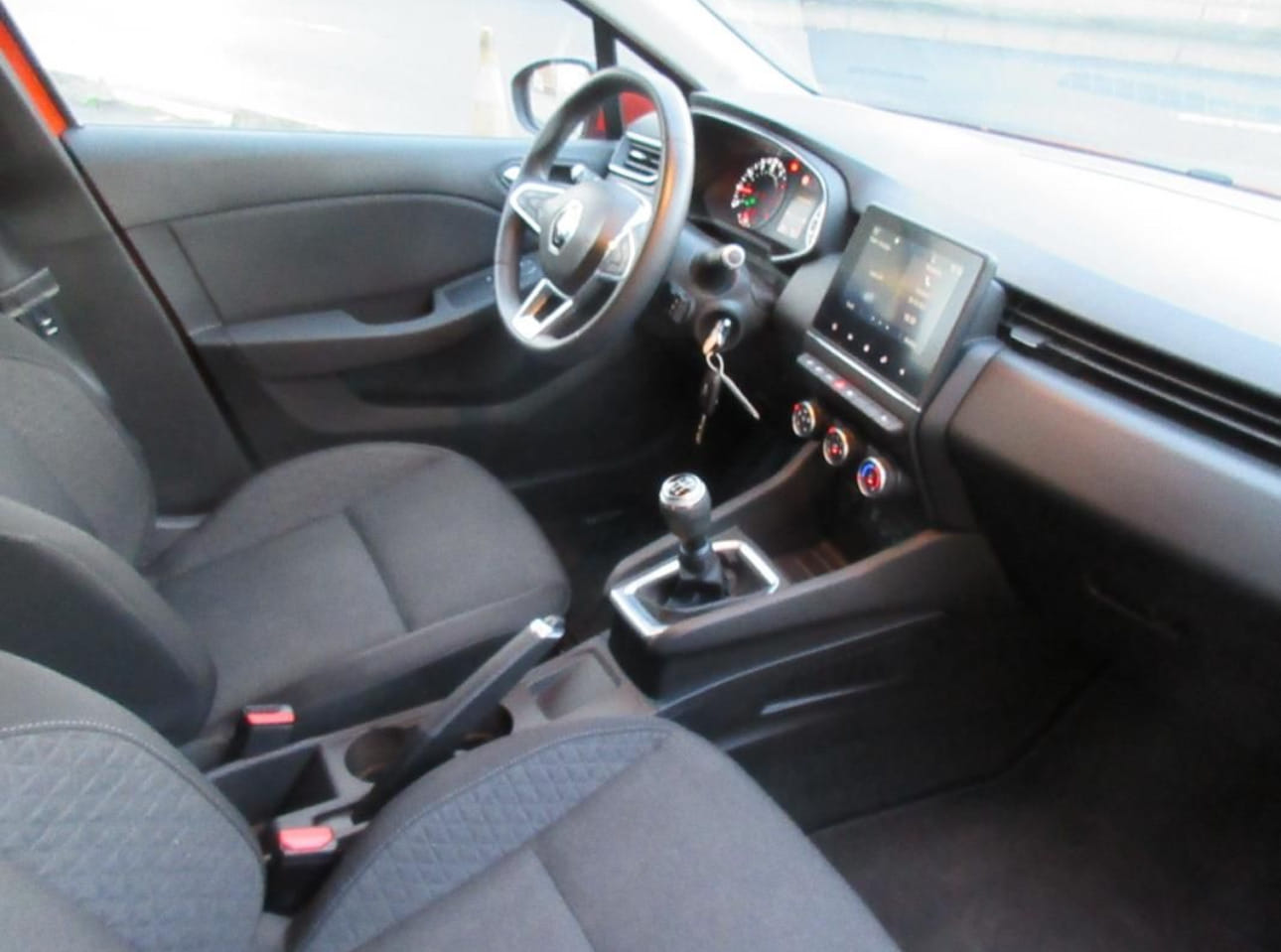 Renault Clio avec Climatisation