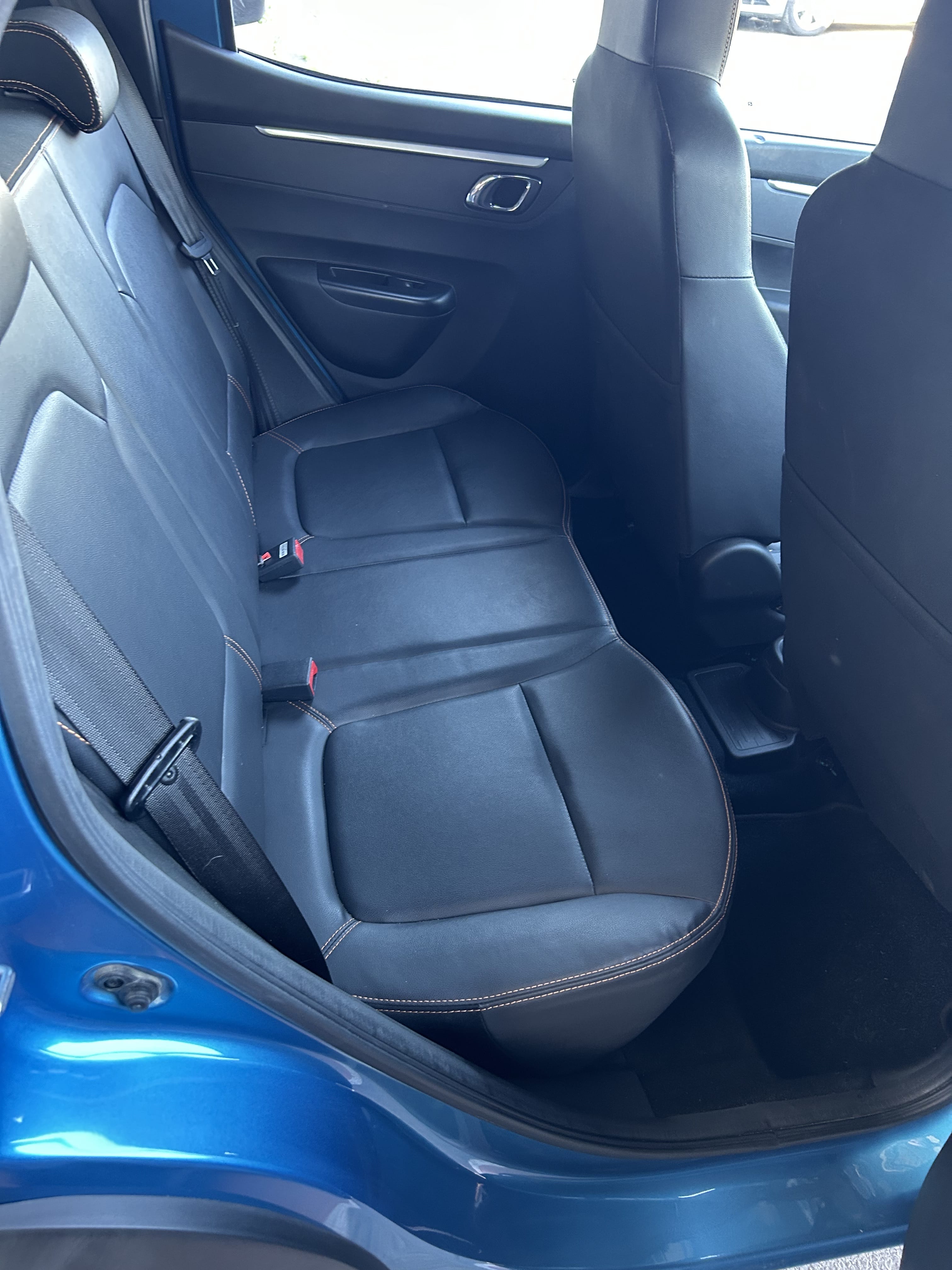 Dacia Spring avec Caméra de recul