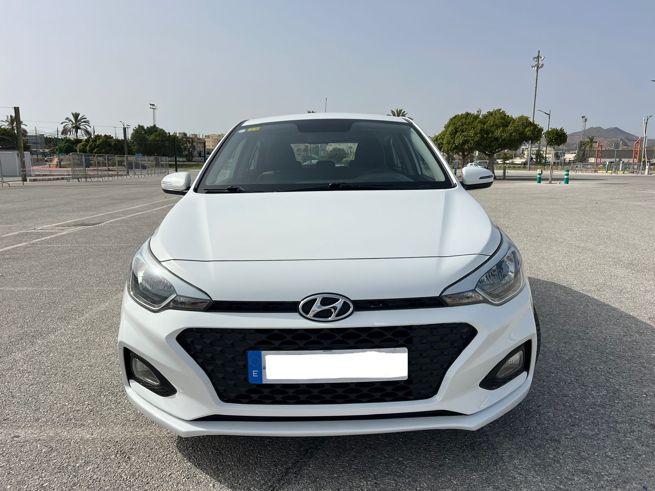 Hyundai i20, 2020, Gasolina 95