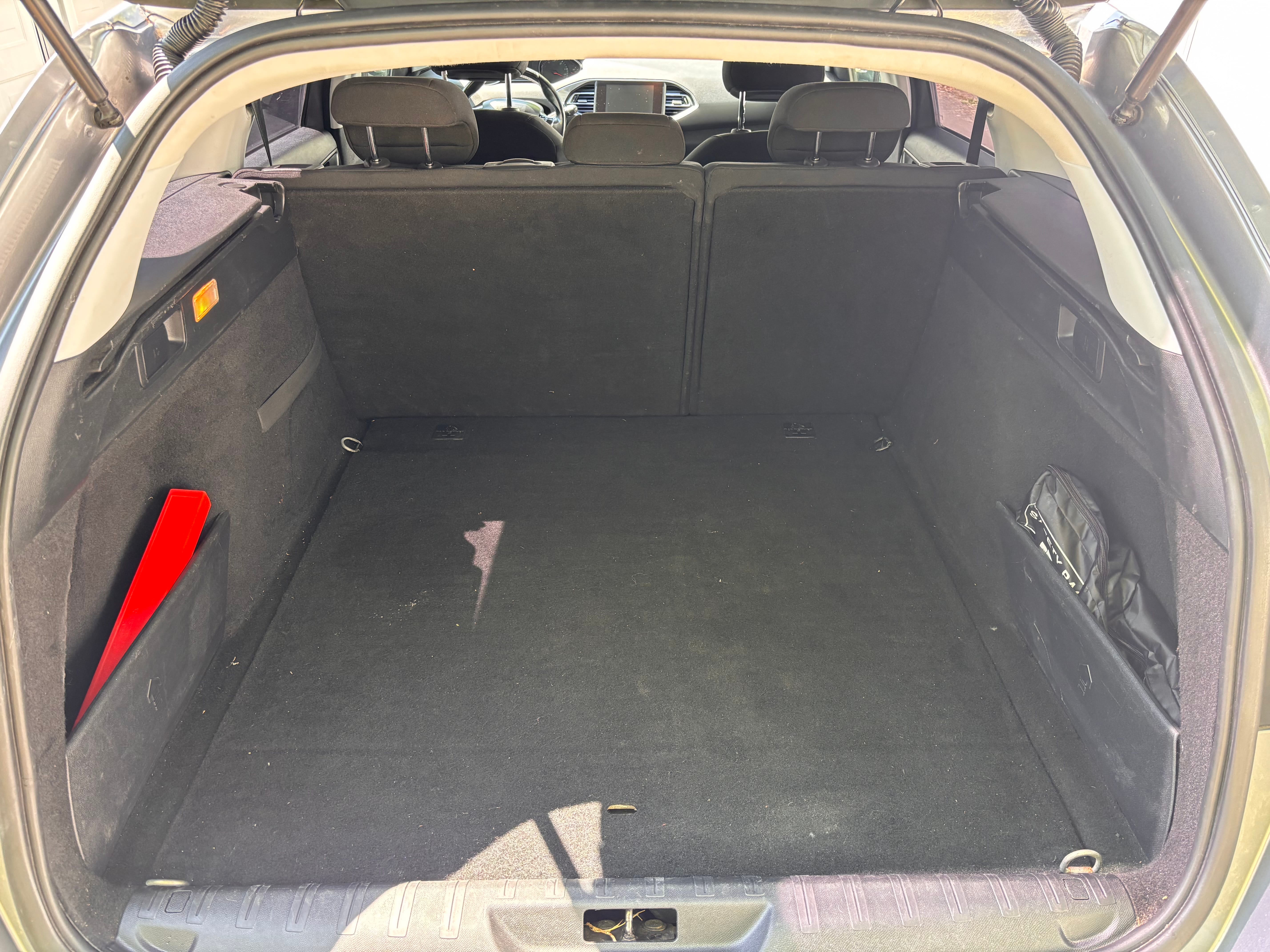 Peugeot 308 SW avec Audio Bluetooth