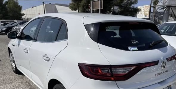 Renault Mégane avec Climatisation