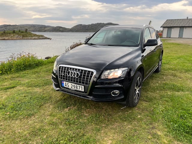Audi Q5 2.0T Quattro Premium Plus 2.0 TDI, 2011, Diesel, automatic