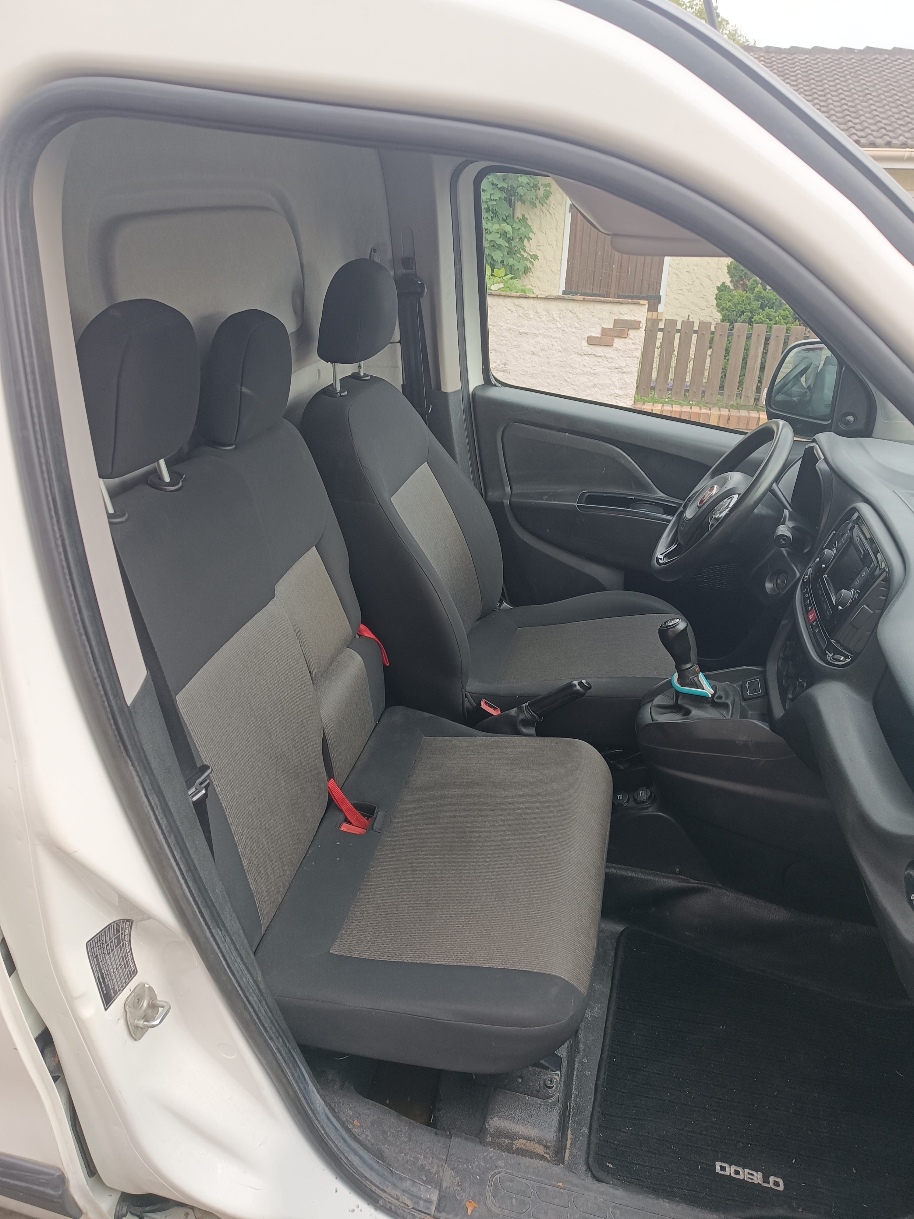Fiat Doblo Cargo 1.3 l multijet  professionnel