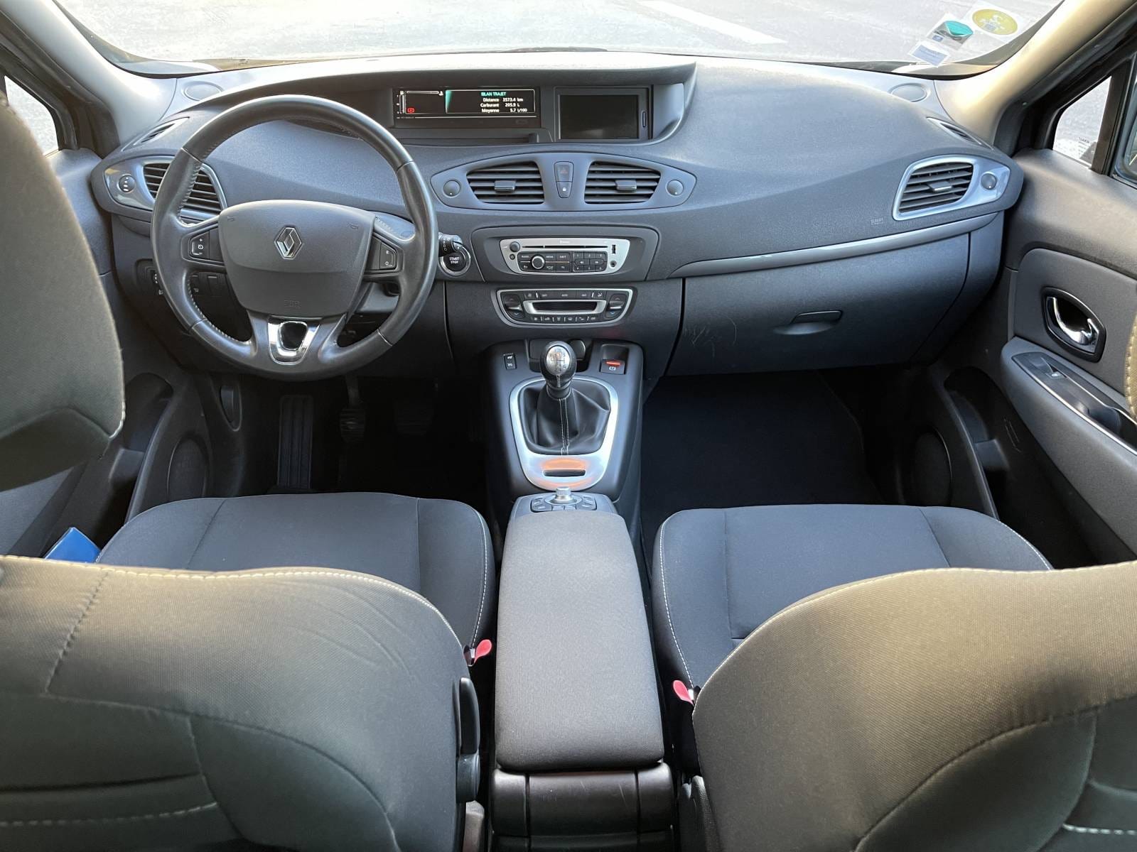 Renault Grand Scenic avec Climatisation