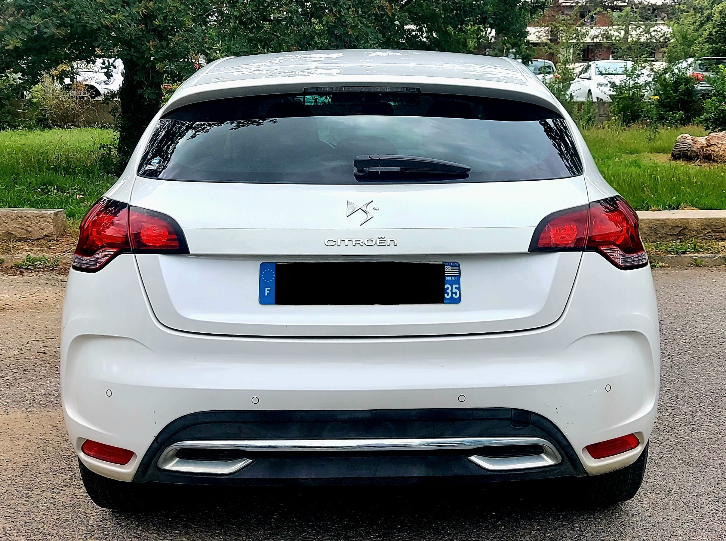 Citroen DS4 avec Audio Bluetooth