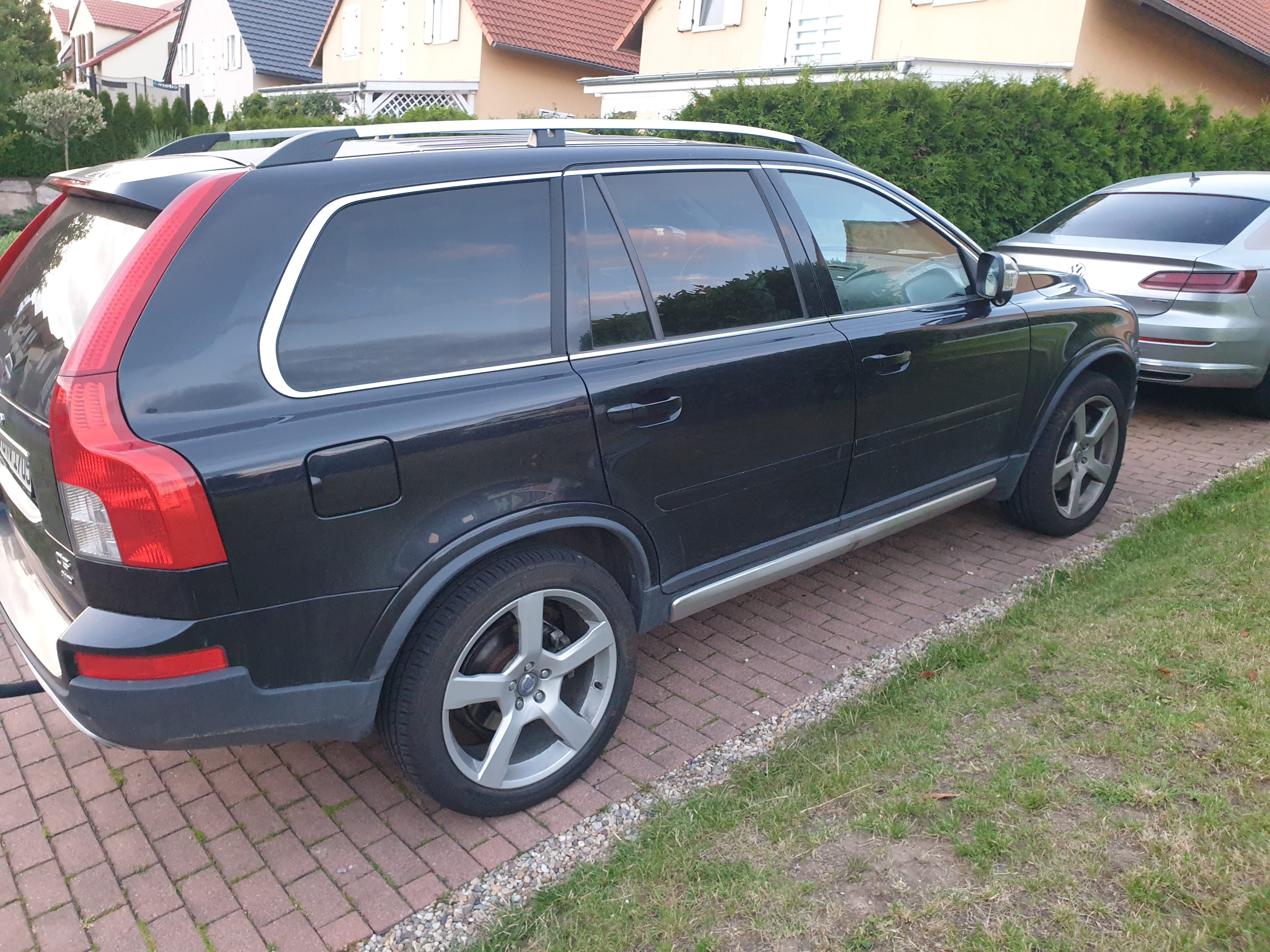 Volvo XC90, 2011, Diesel, Automatik, 7 Sitze