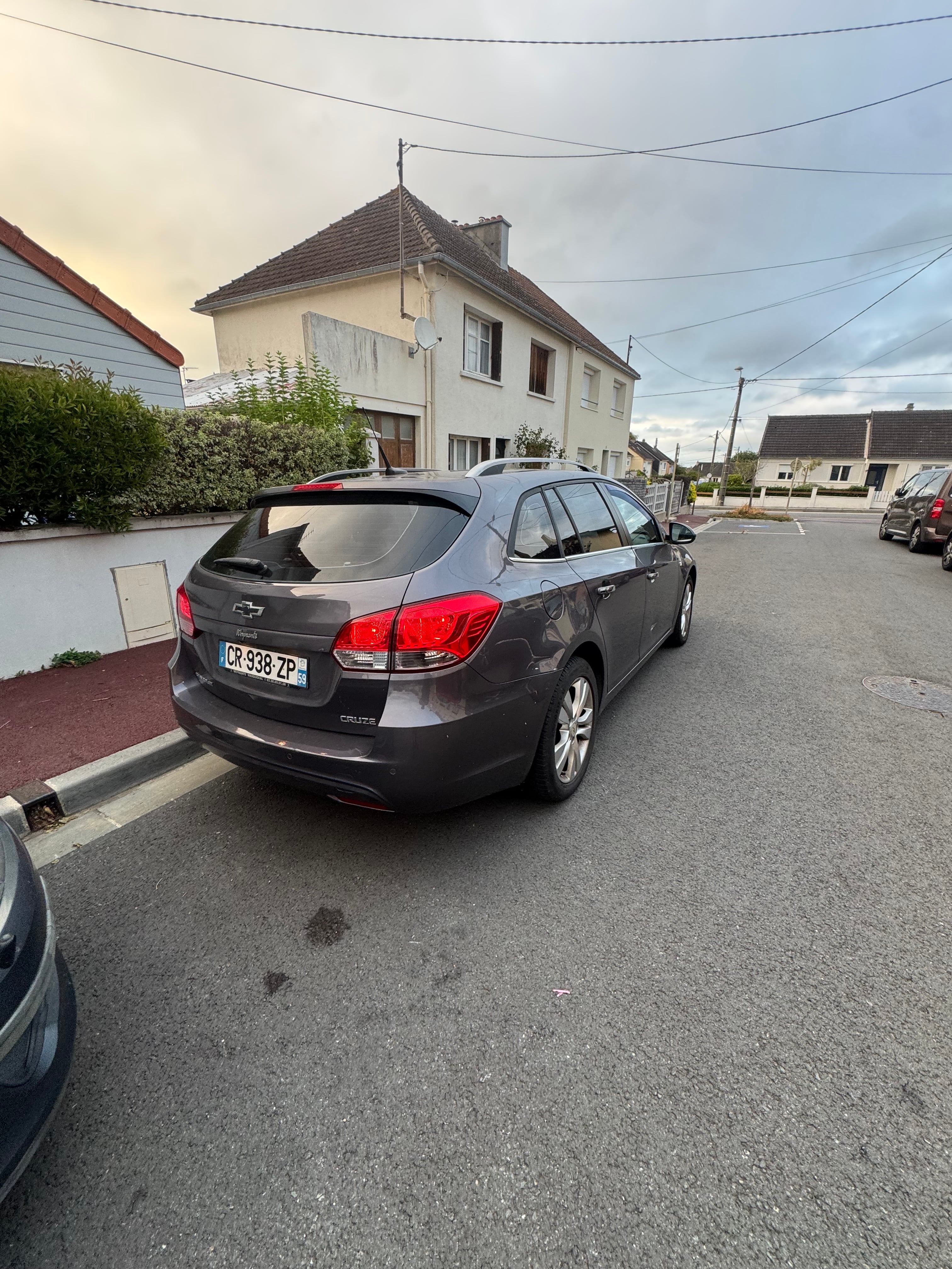 Chevrolet Cruze SW 2.0 vcdi 163ch avec Caméra de recul