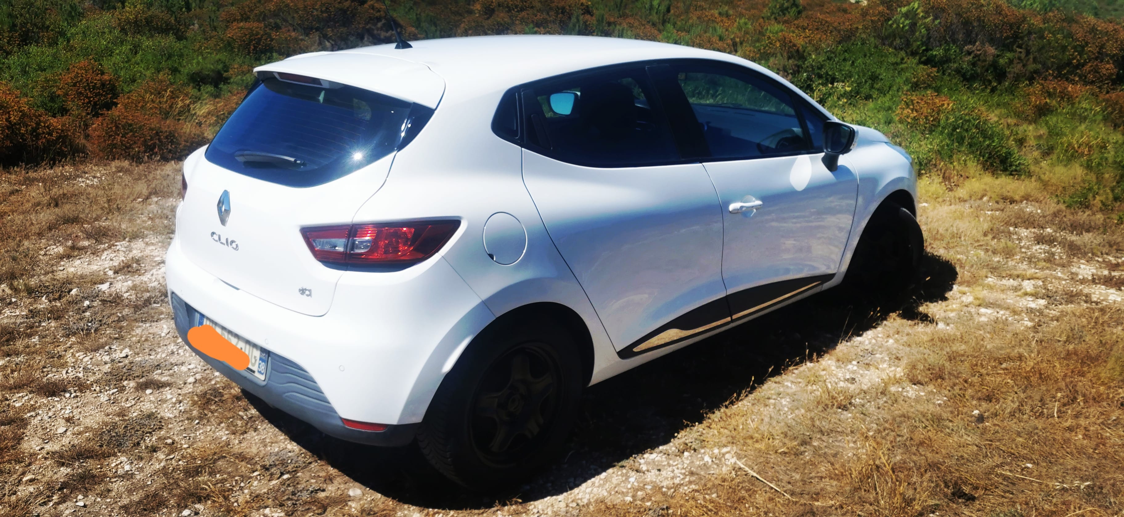 Renault Clio 1.5l DCI 90ch avec Régulateur de vitesse