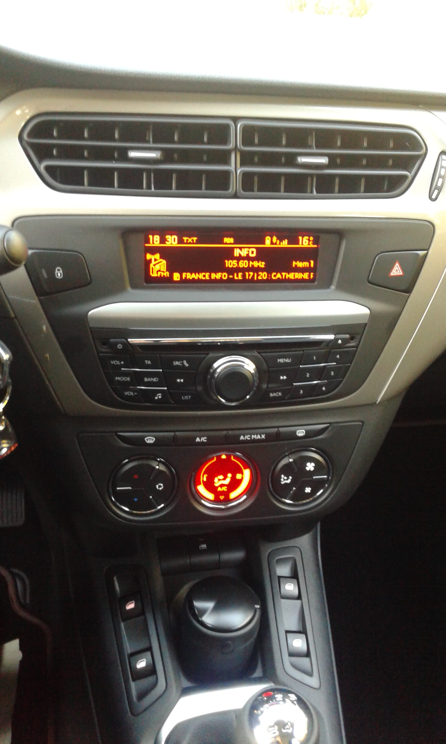Citroen C-Elysée 1.2 puretech 82 Pack Confort